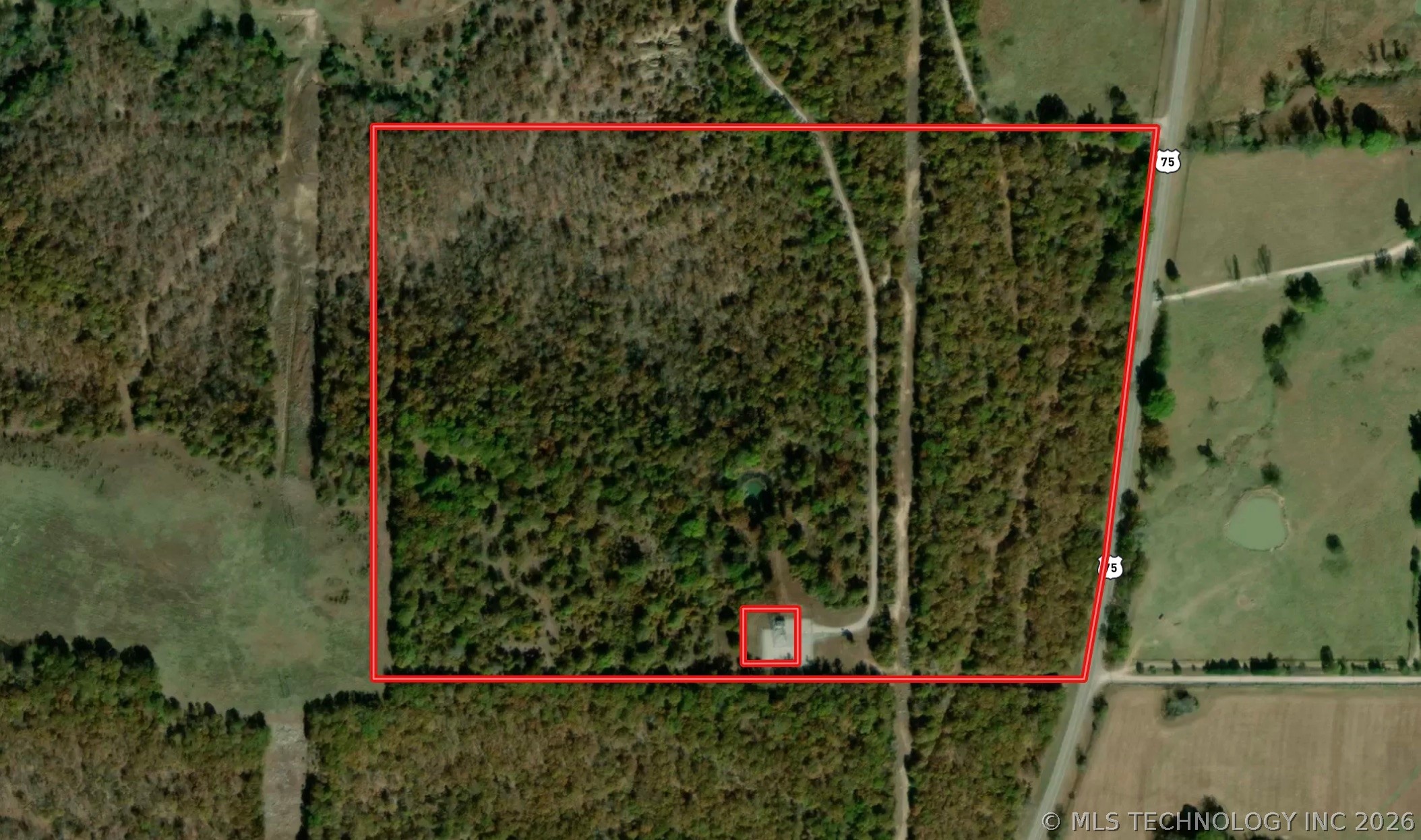 Hwy 75 Property Photo 2