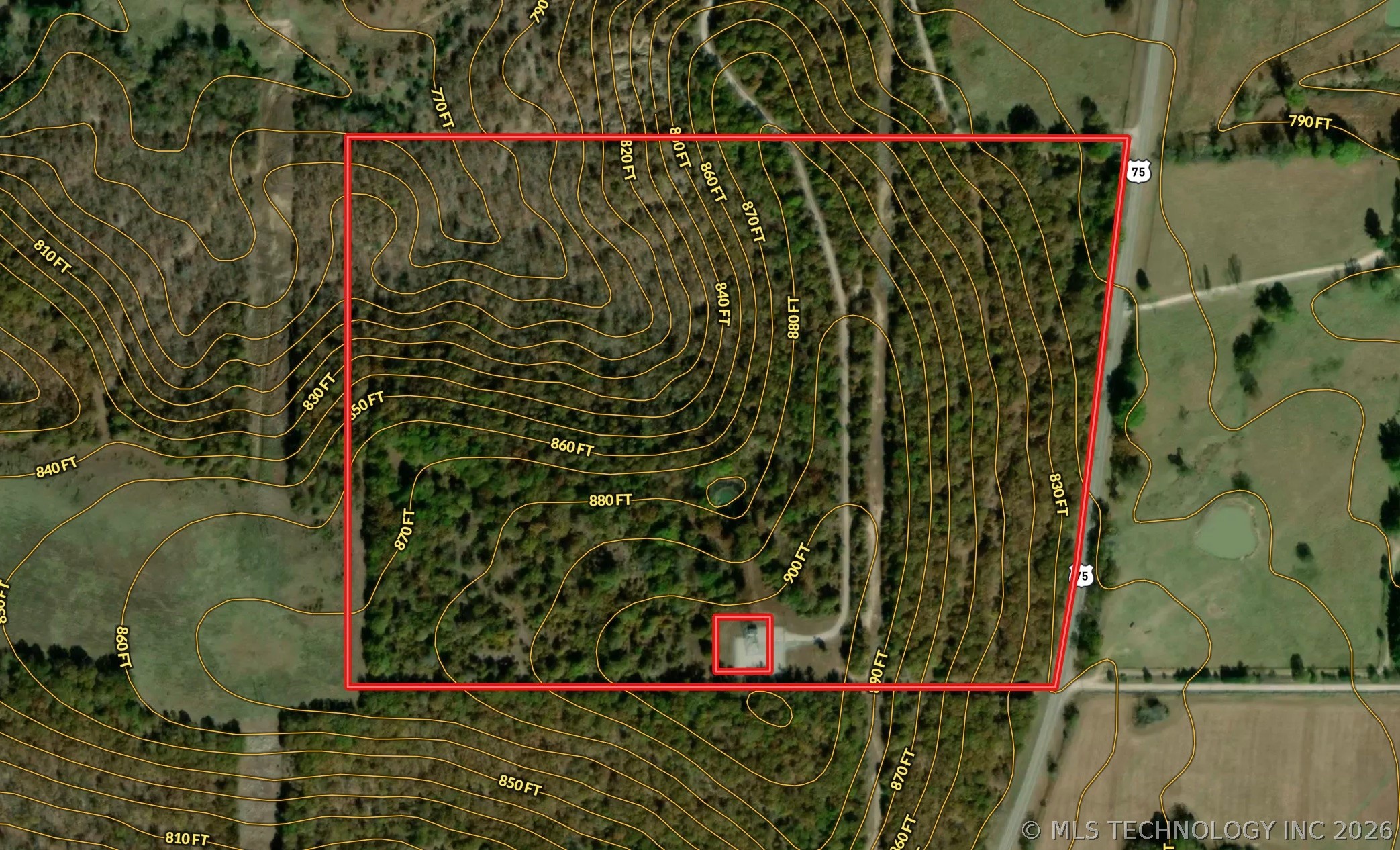 Hwy 75 Property Photo 3