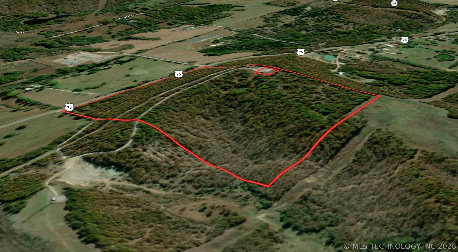 Hwy 75 Property Photo 4