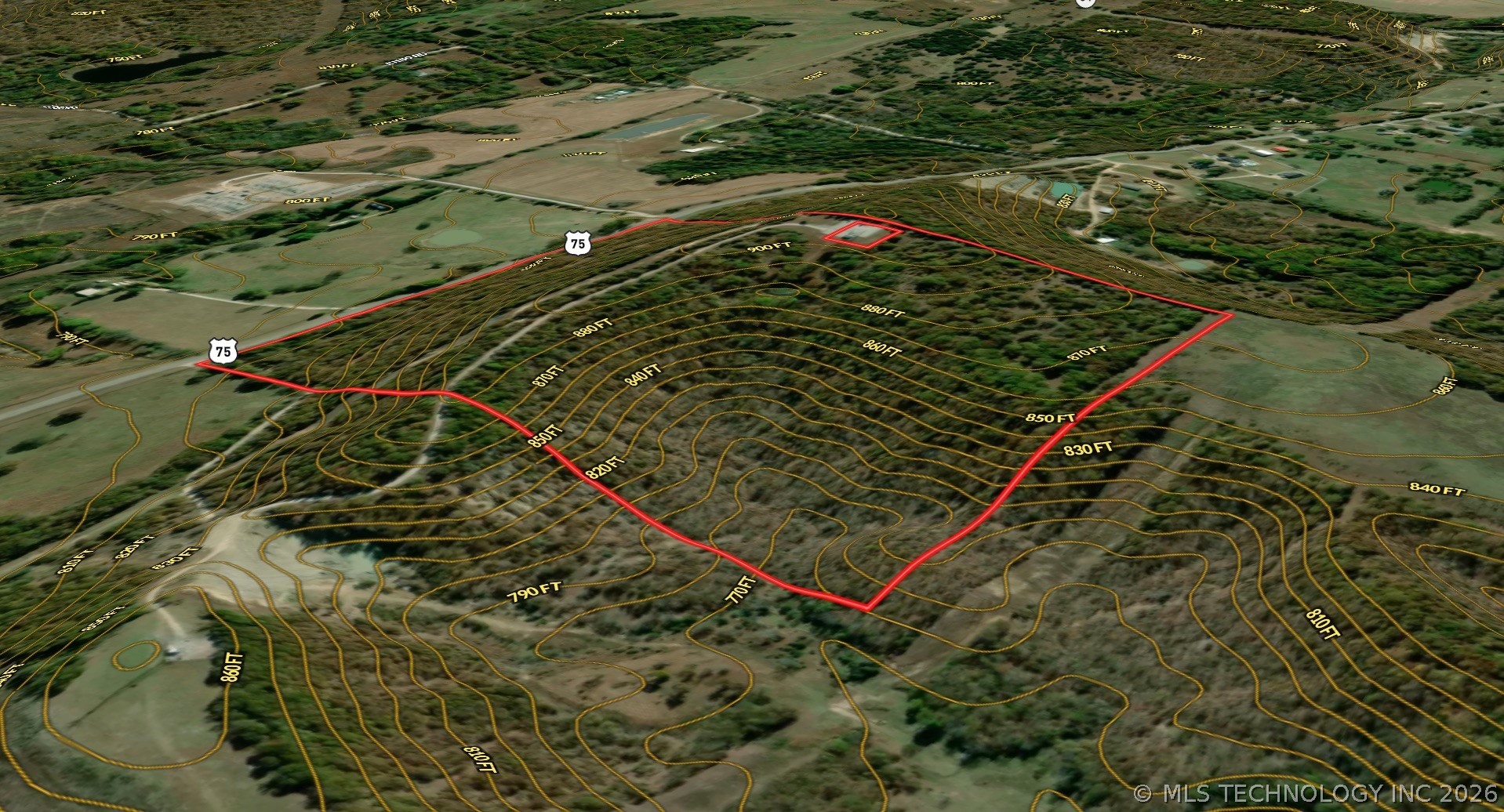 Hwy 75 Property Photo 5