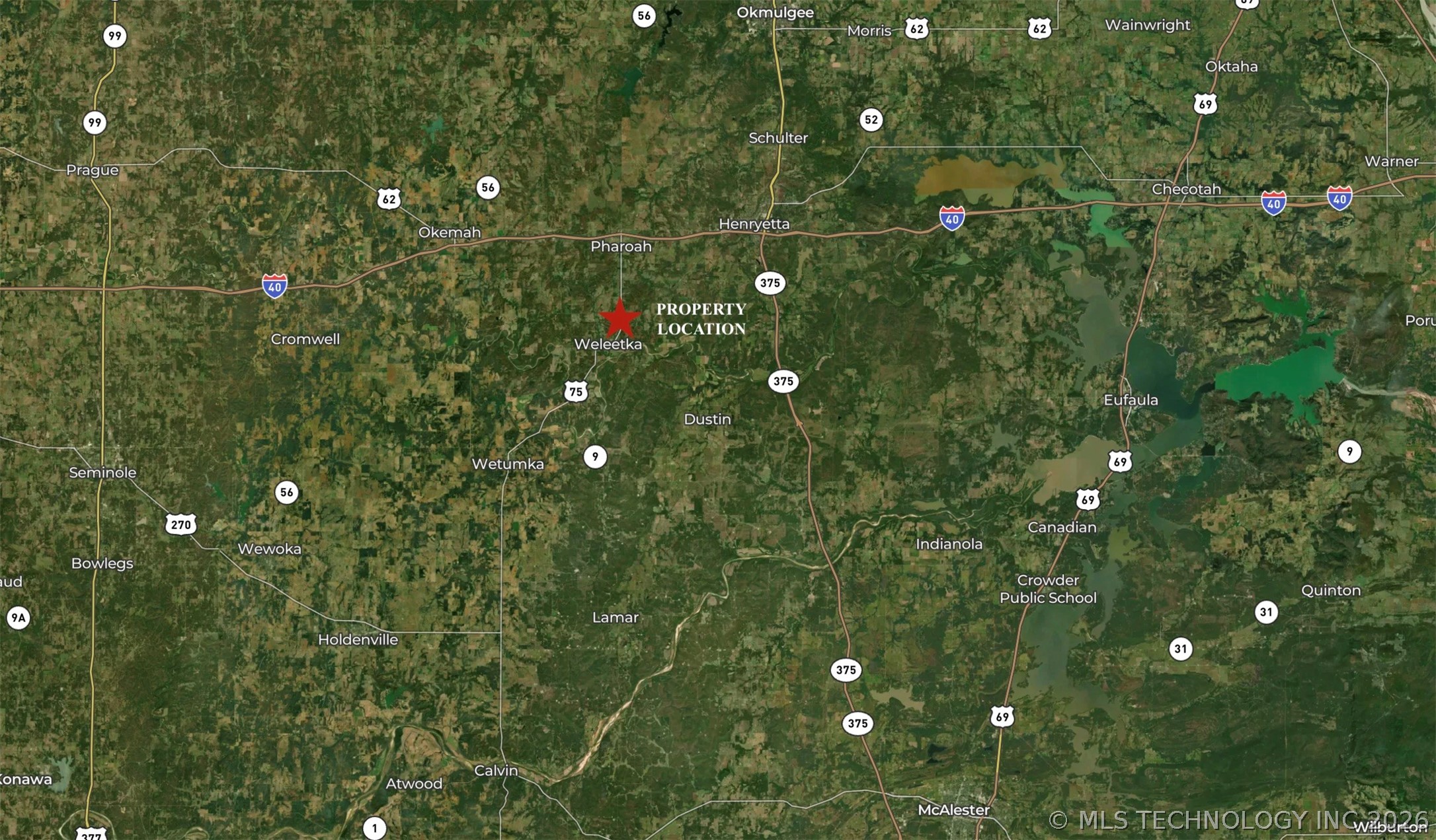 Hwy 75 Property Photo 7