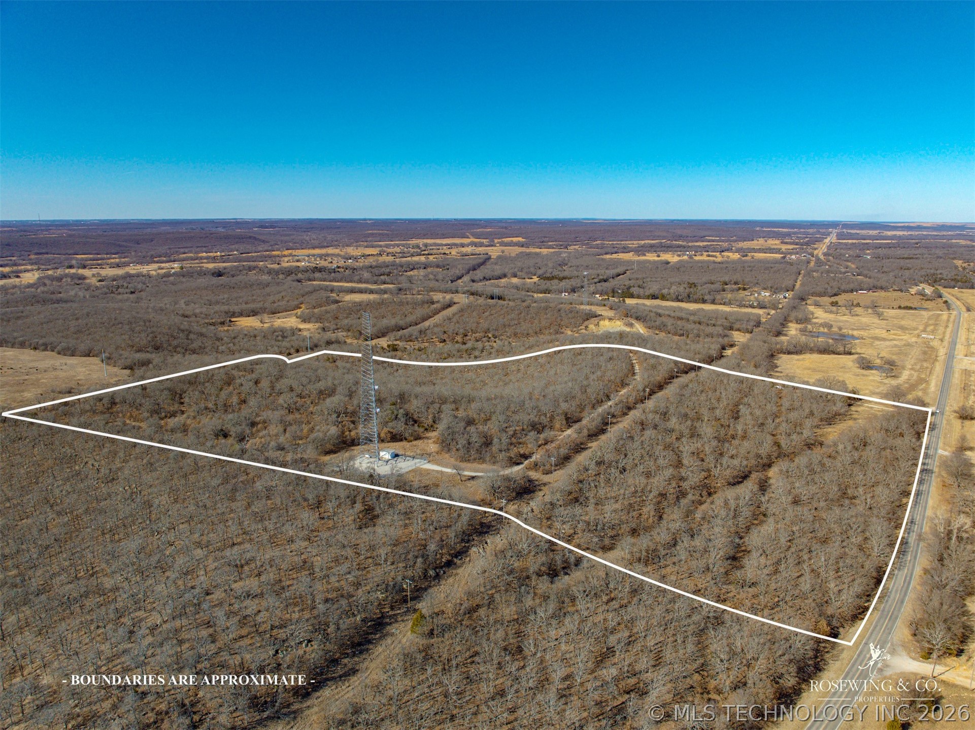 Hwy 75 Property Photo 20