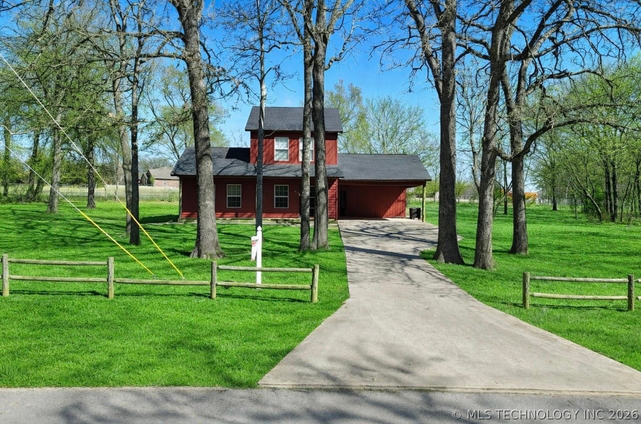 7022 Canadian Drive Property Photo 3
