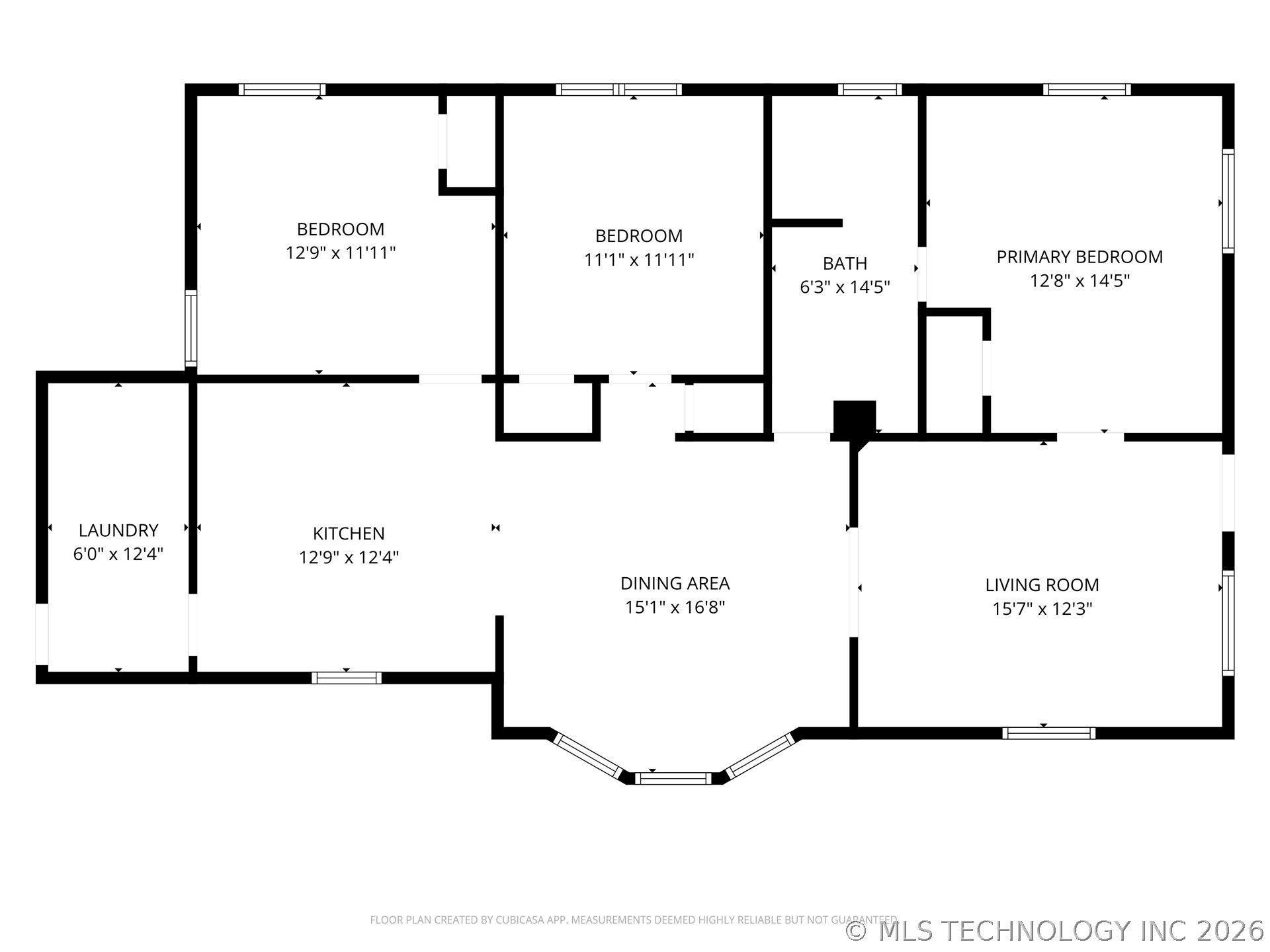 1312 S Cherry Street Property Photo 14