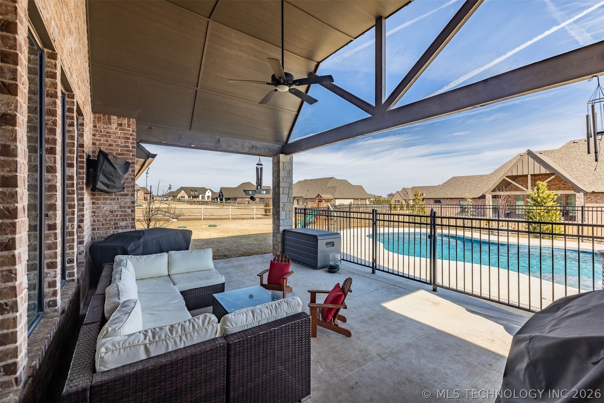 11391 S 213th East Avenue Property Photo 54