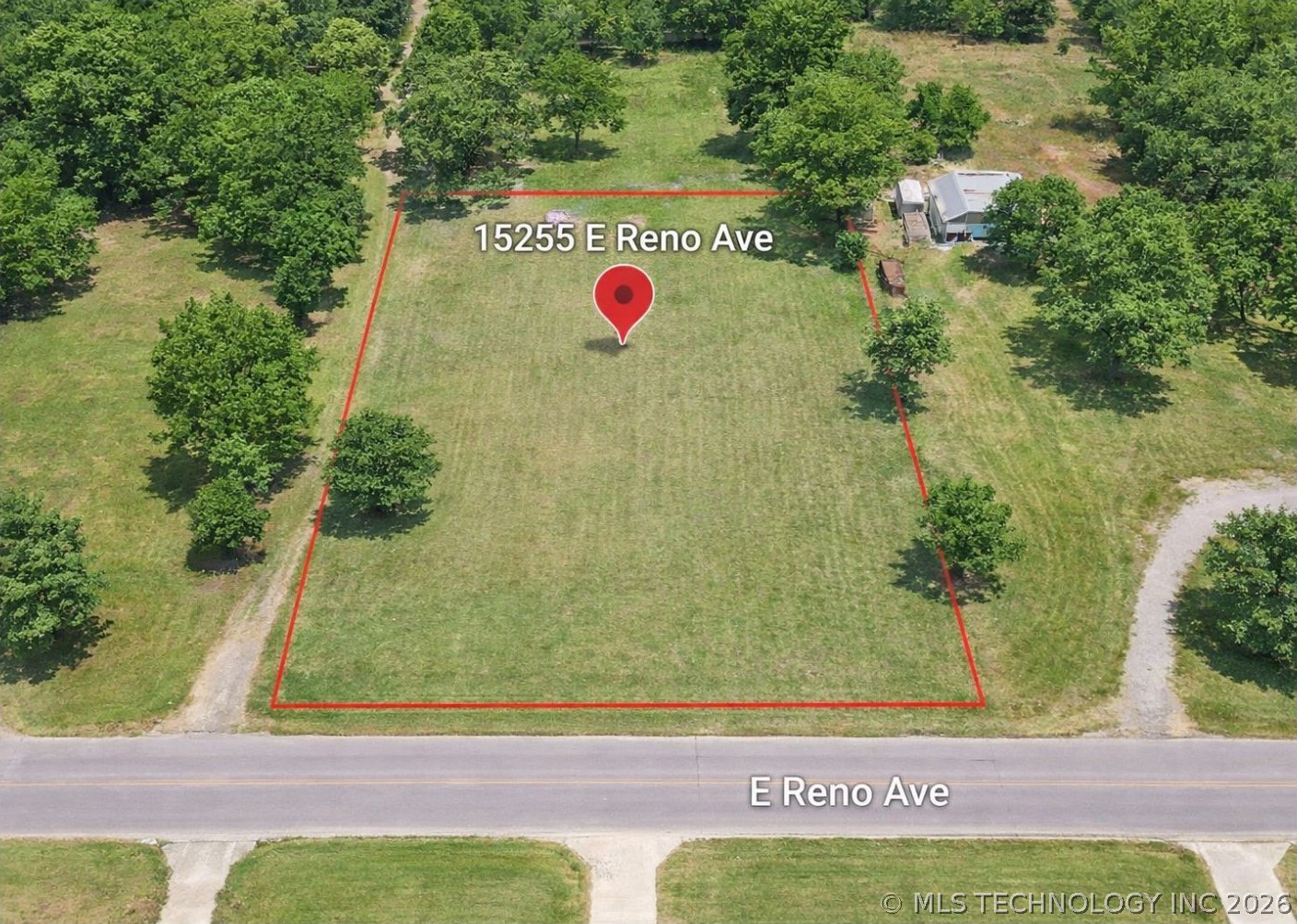 15255 E Reno Avenue Property Photo 1