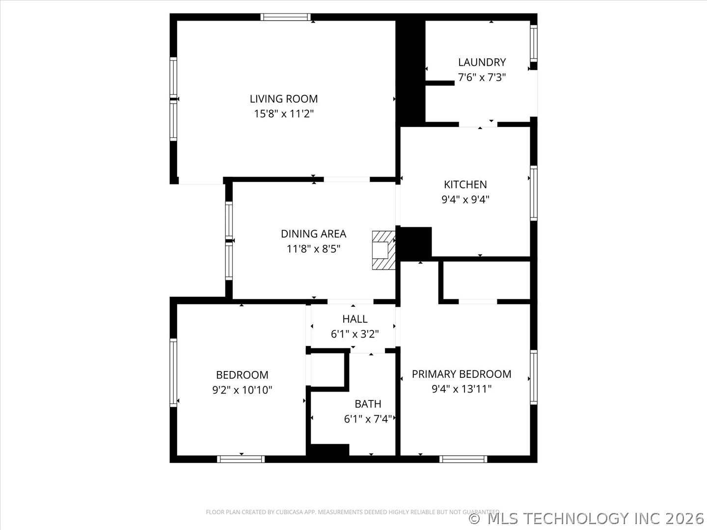 408 S Chickasaw Avenue Property Photo 24