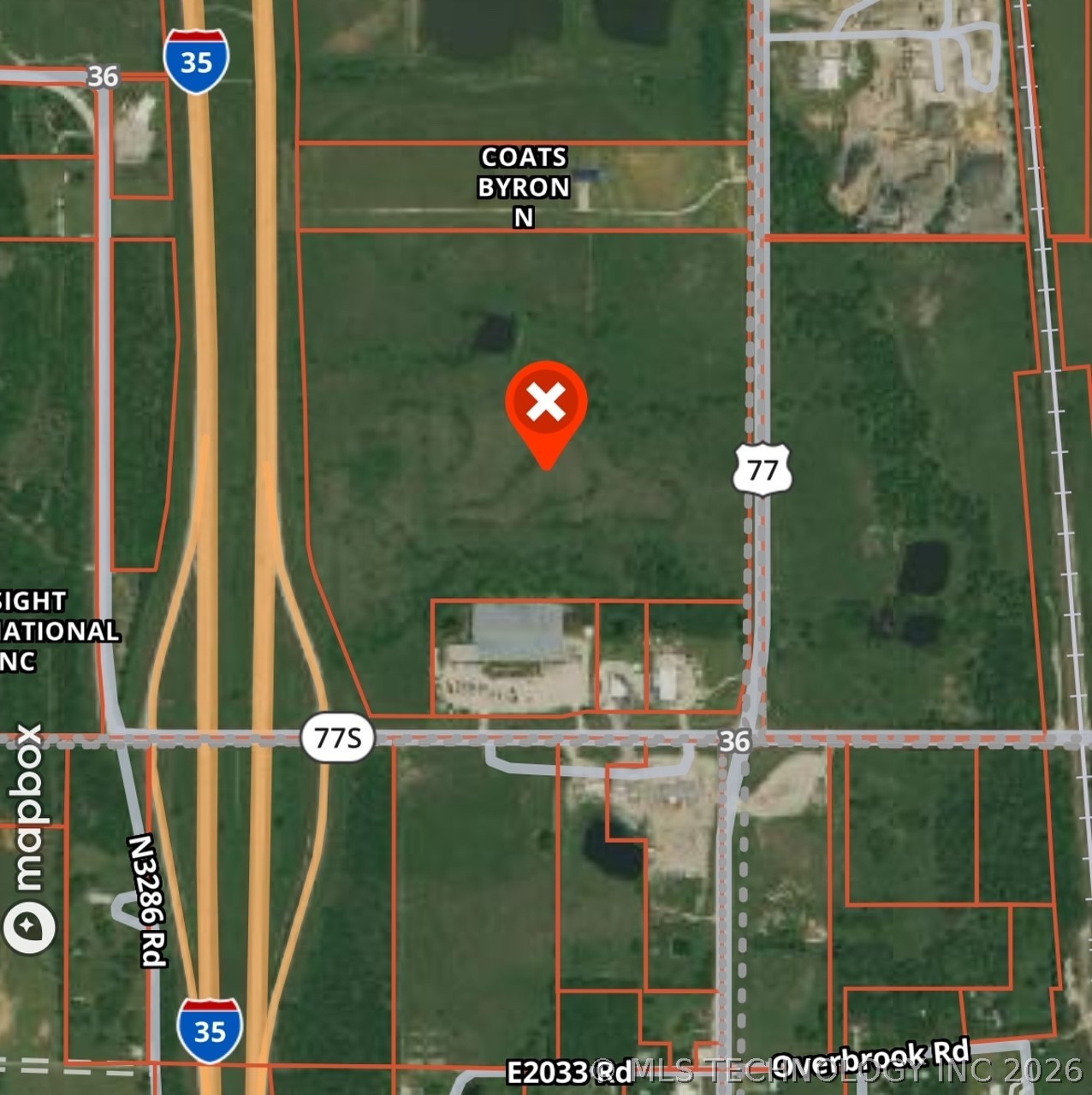 State Highway 77 Property Photo 1