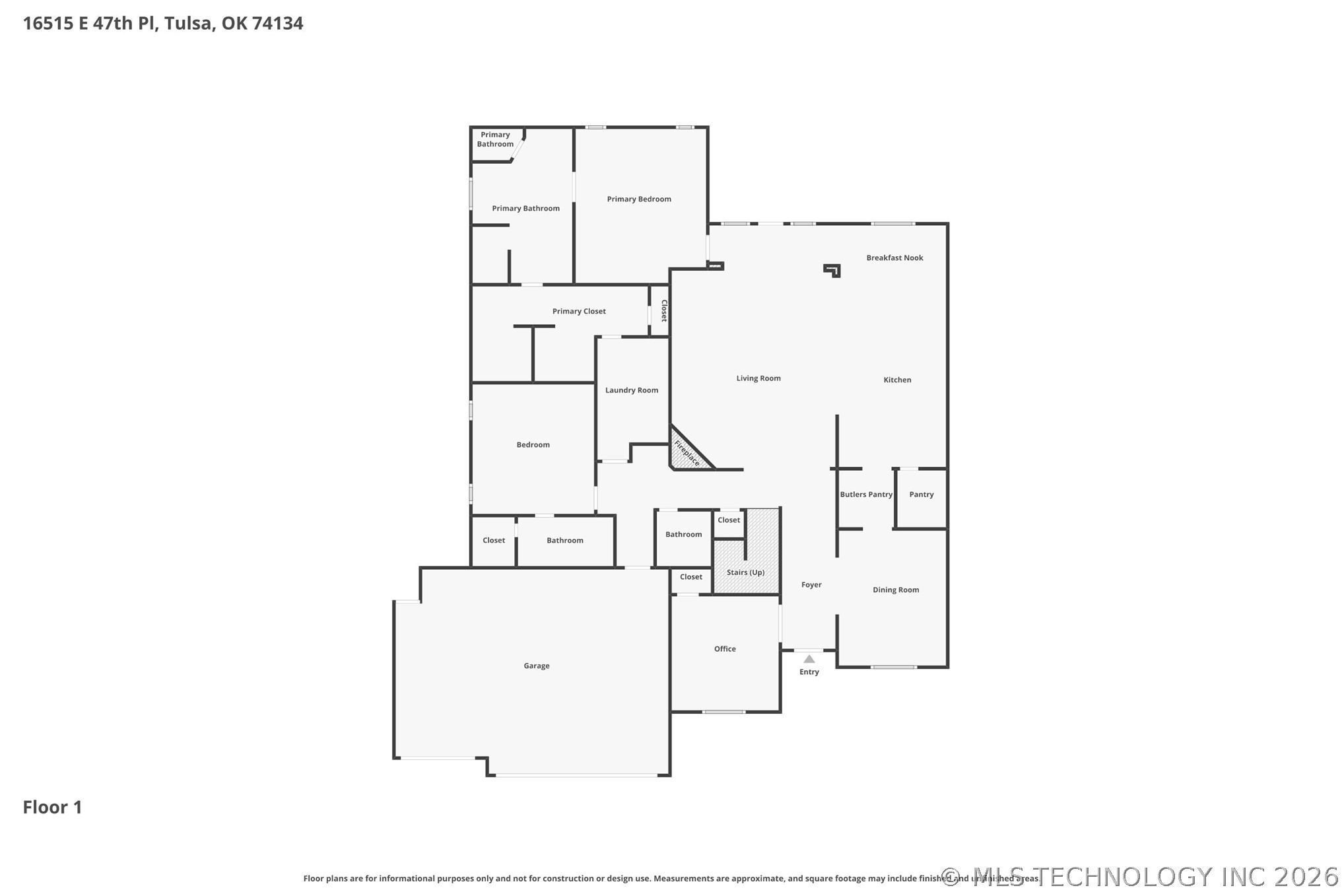 16515 E 47th Place Property Photo 56