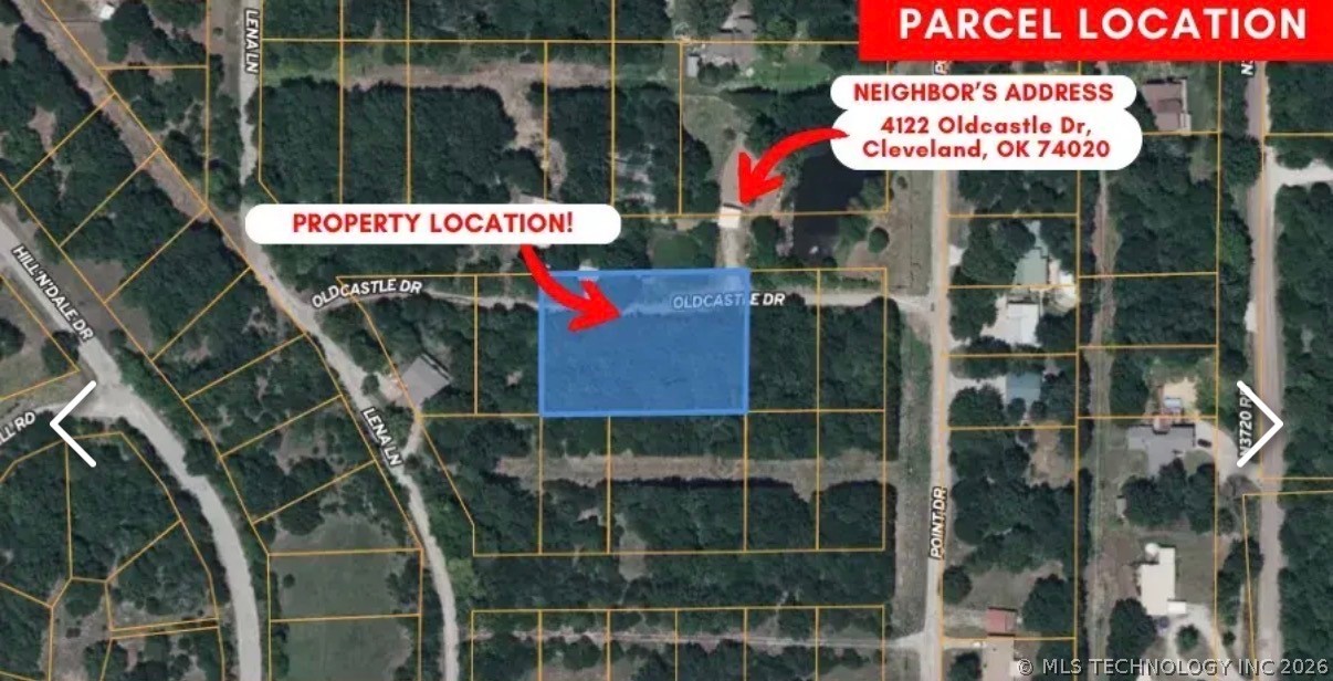 4130 Oldcastle Drive Property Photo 3