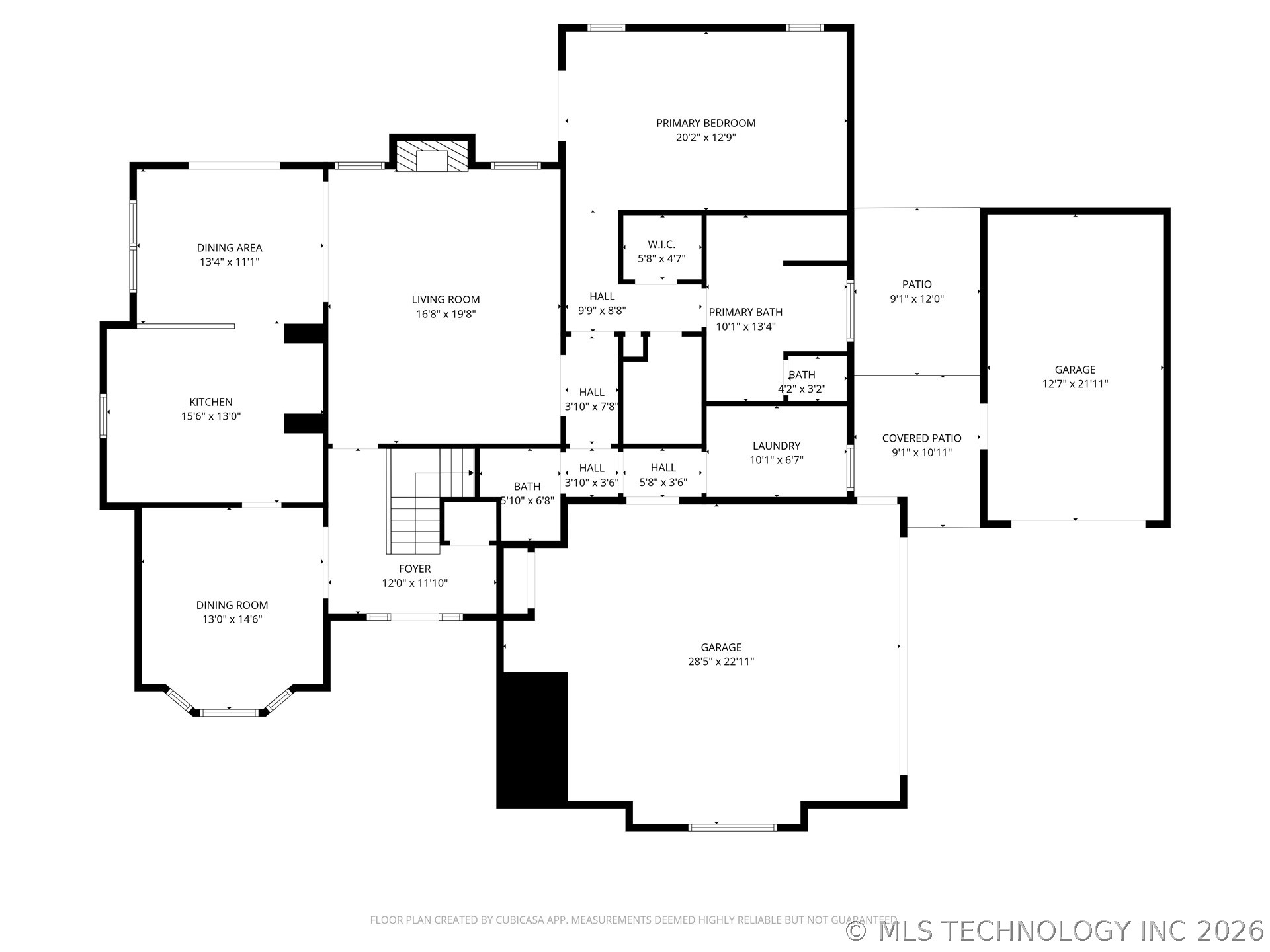 13216 E 183rd Circle S Property Photo 43