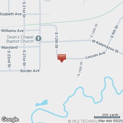 1107 Lincoln Street Property Photo 6