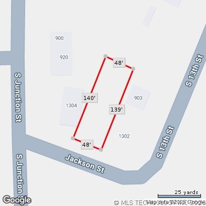 1304 Jackson Street Property Photo 6