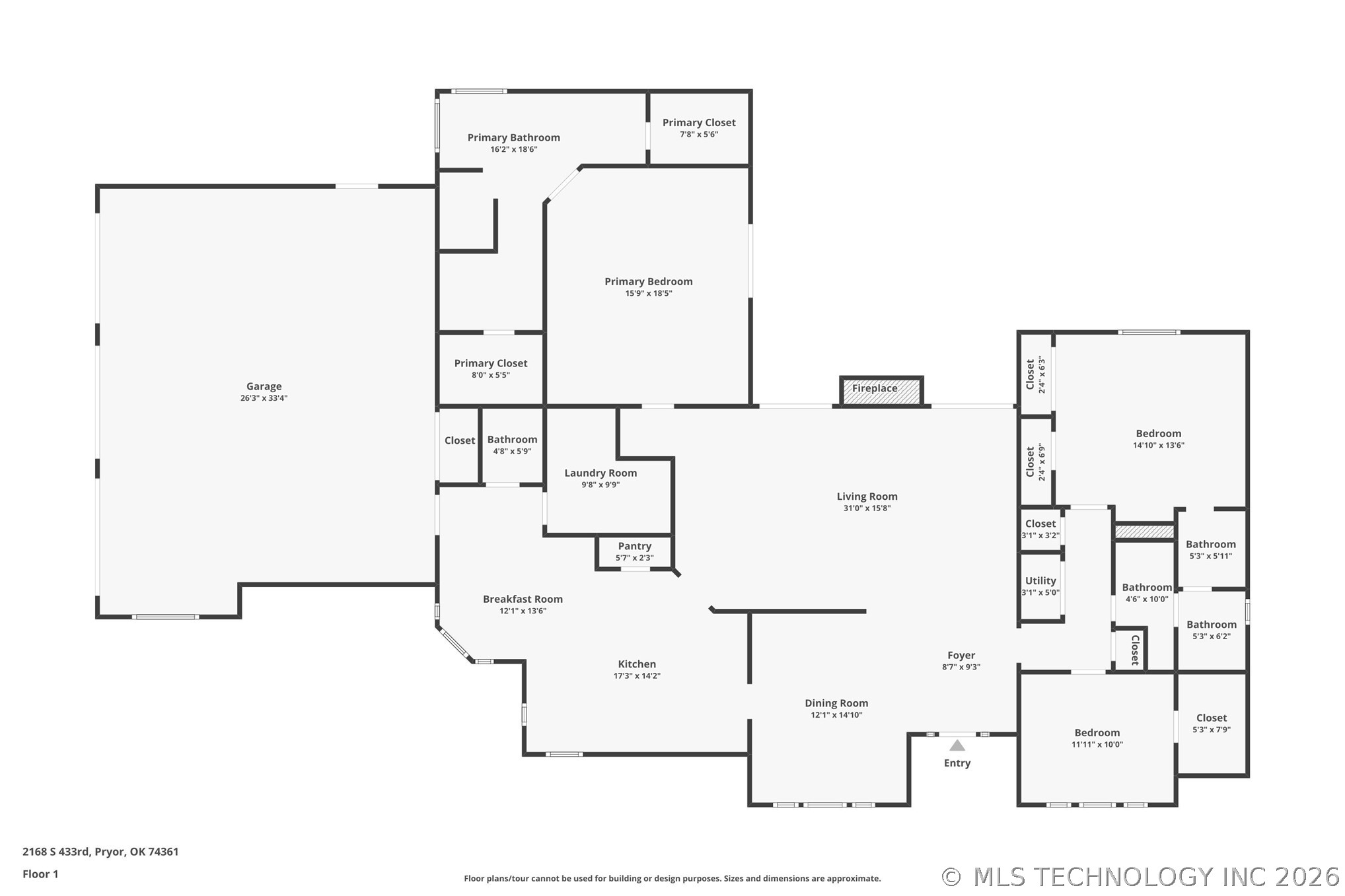 2168 S 433 Road Property Photo 58