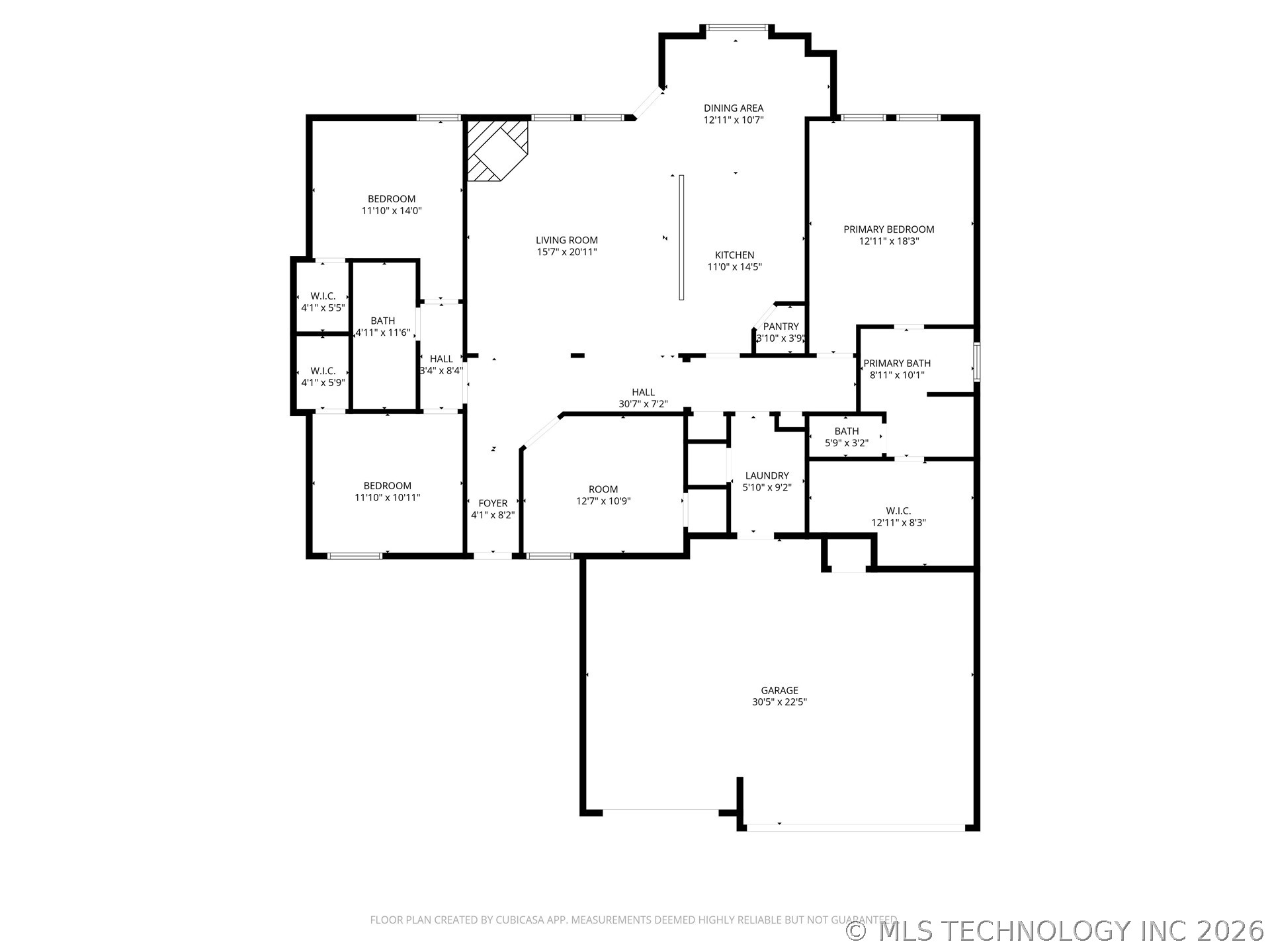 1211 E 135th Street S Property Photo 2