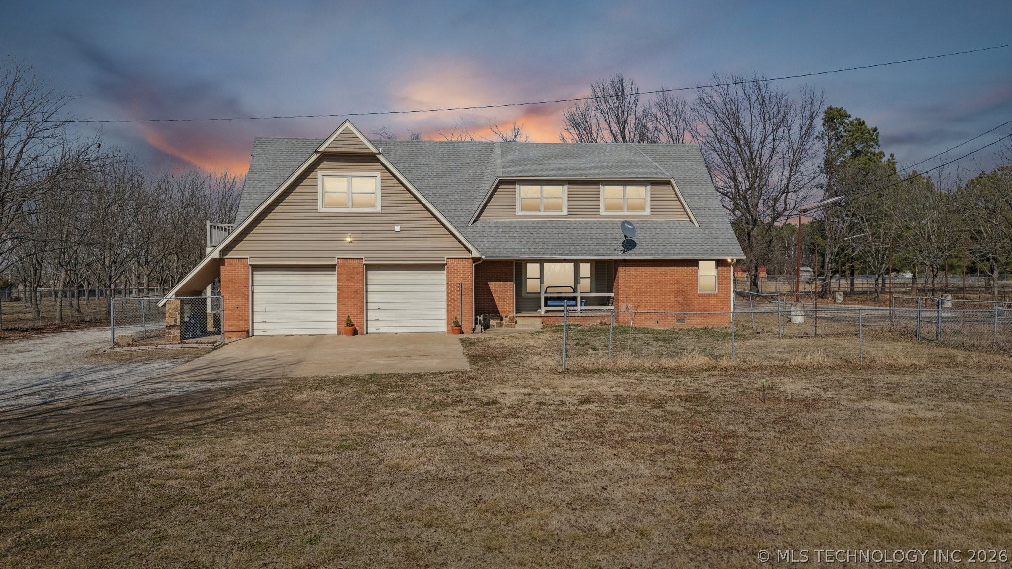 16017 E 580 Road Property Photo 2