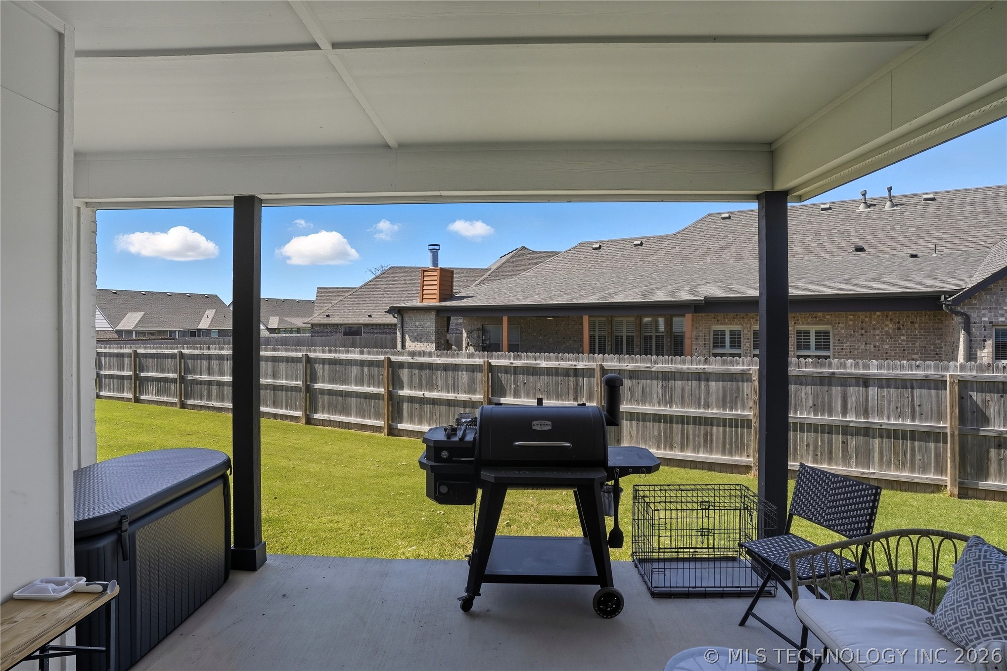 10434 S 232nd East Avenue Property Photo 70