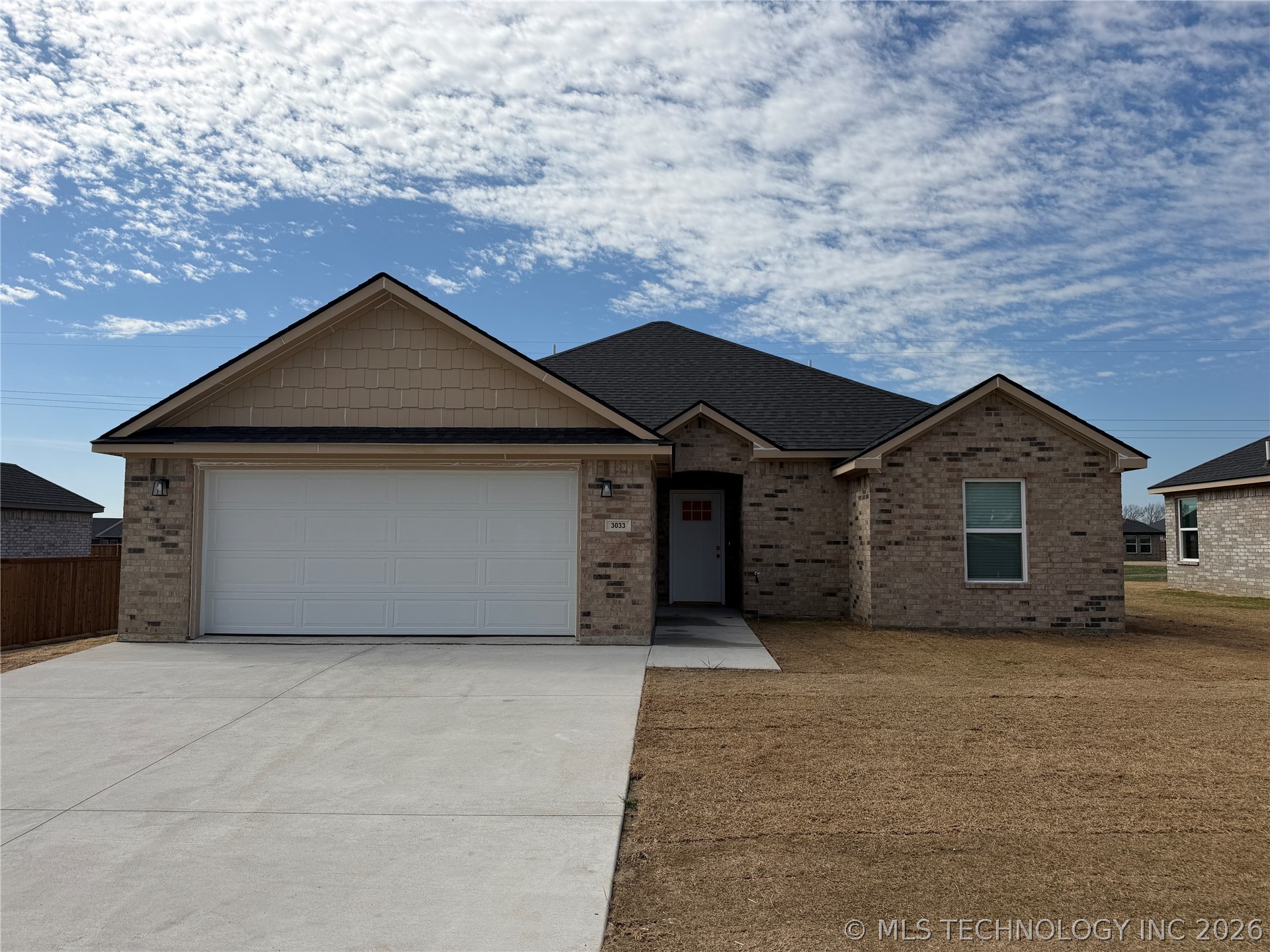 3033 Secretariat Street Property Photo 1