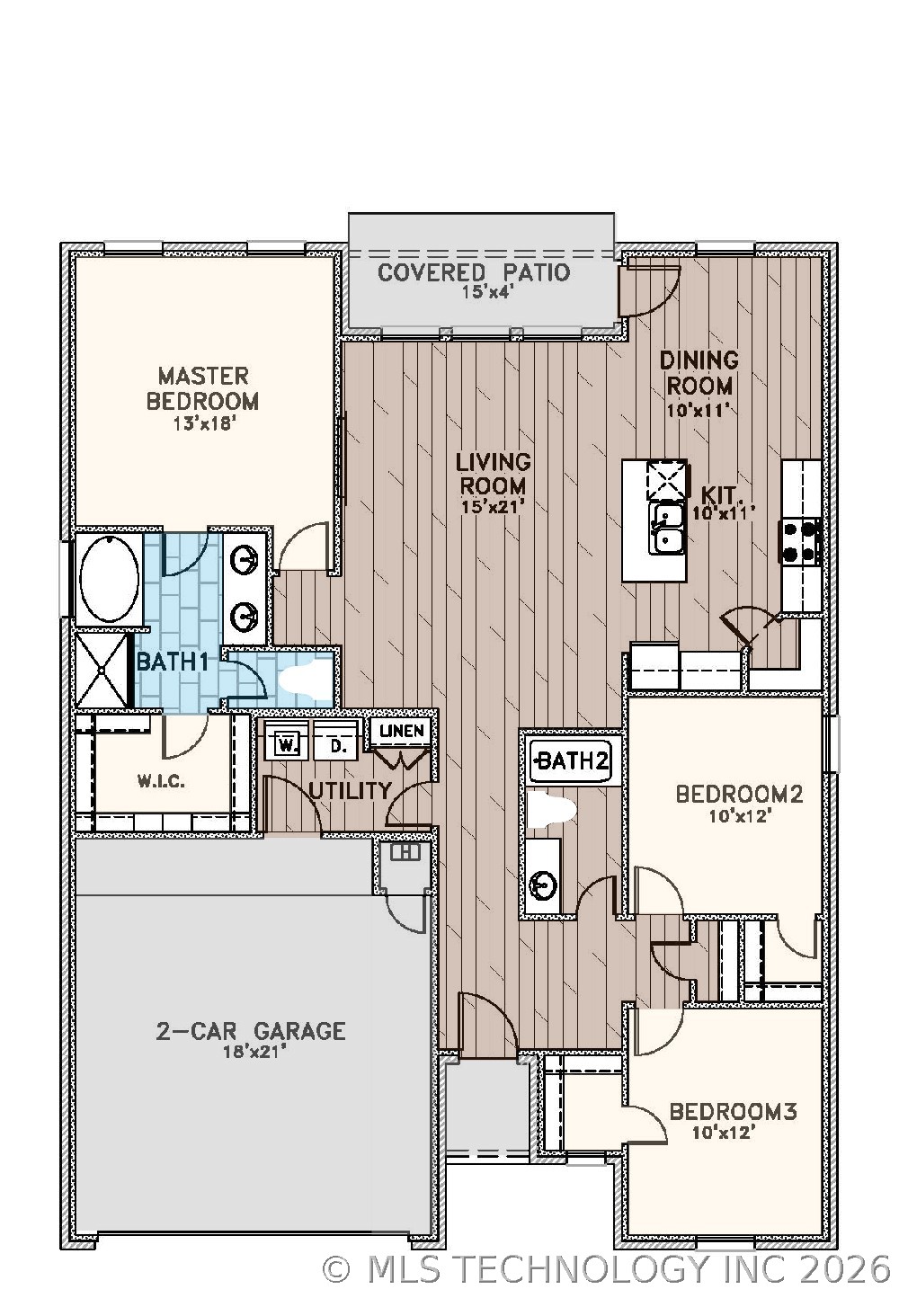 10896 S 272nd Avenue Property Photo 2