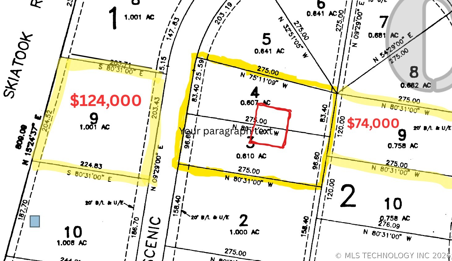 15040 Scenic Circle Property Photo 2