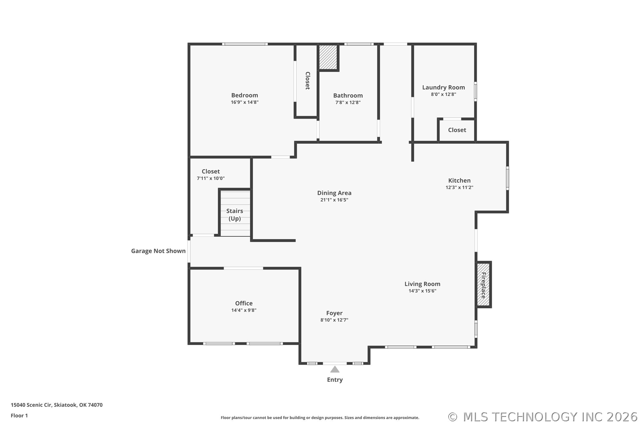 15040 Scenic Circle Property Photo 3
