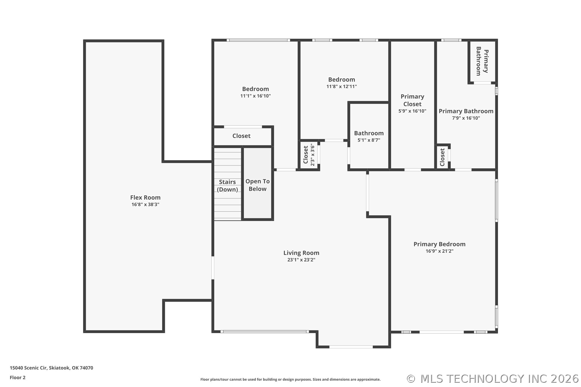 15040 Scenic Circle Property Photo 4