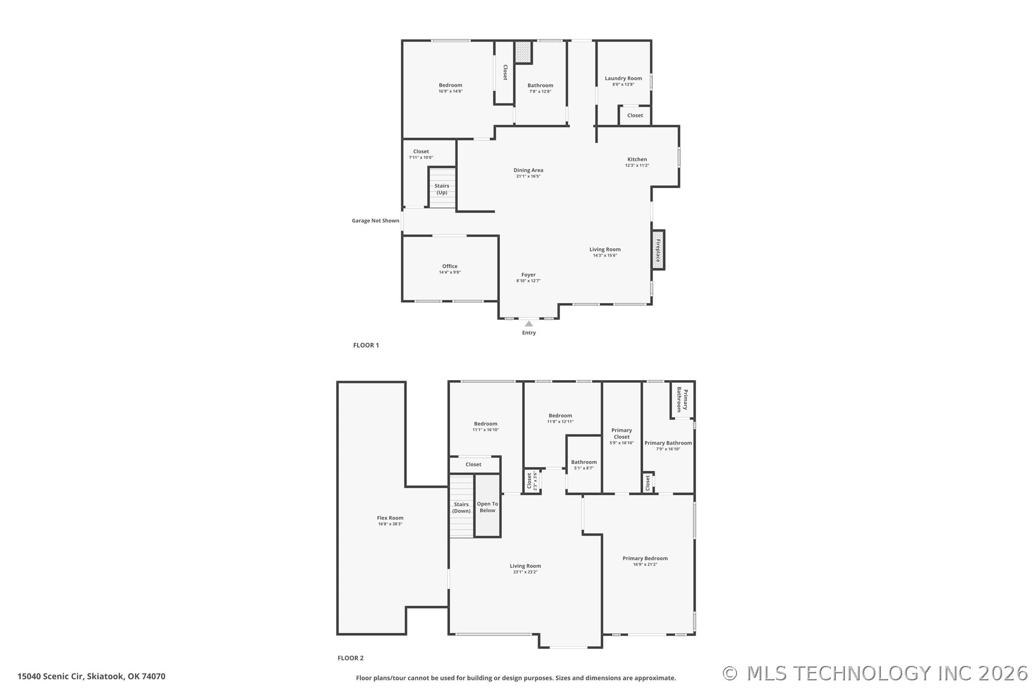 15040 Scenic Circle Property Photo 5