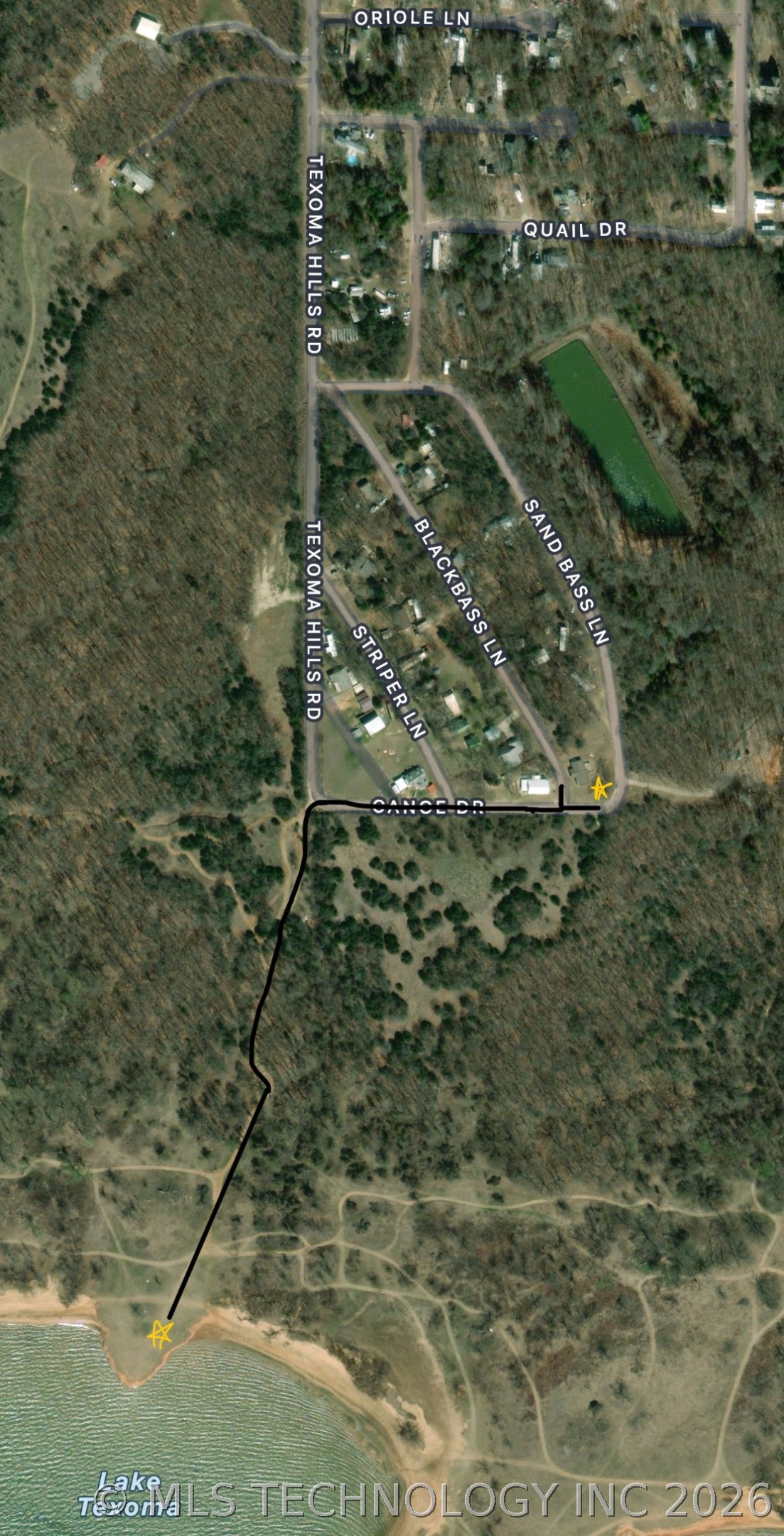 7530 Black Bass Lane Property Photo 22