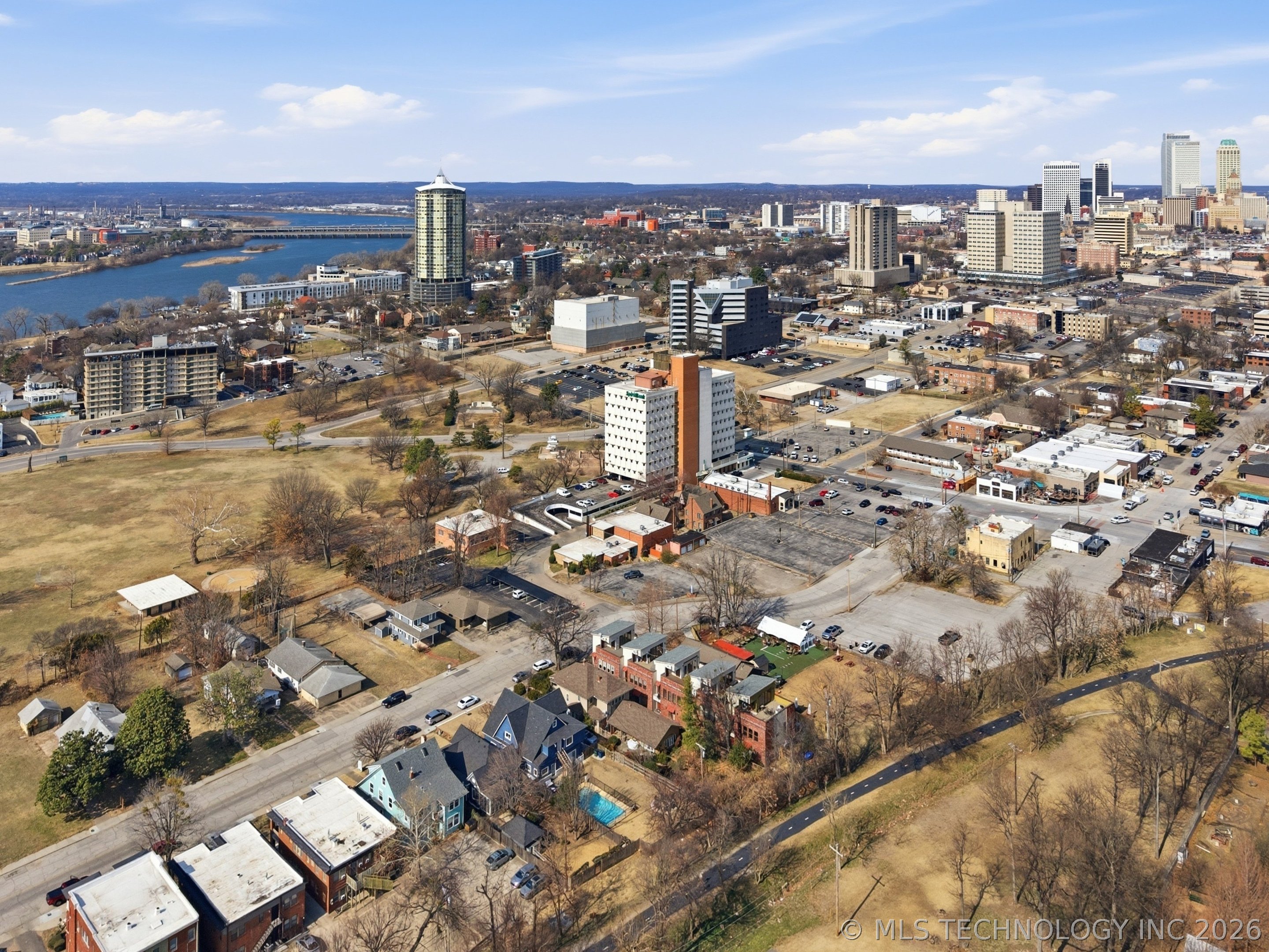 1907 S Boston Avenue 1907c Property Photo 3
