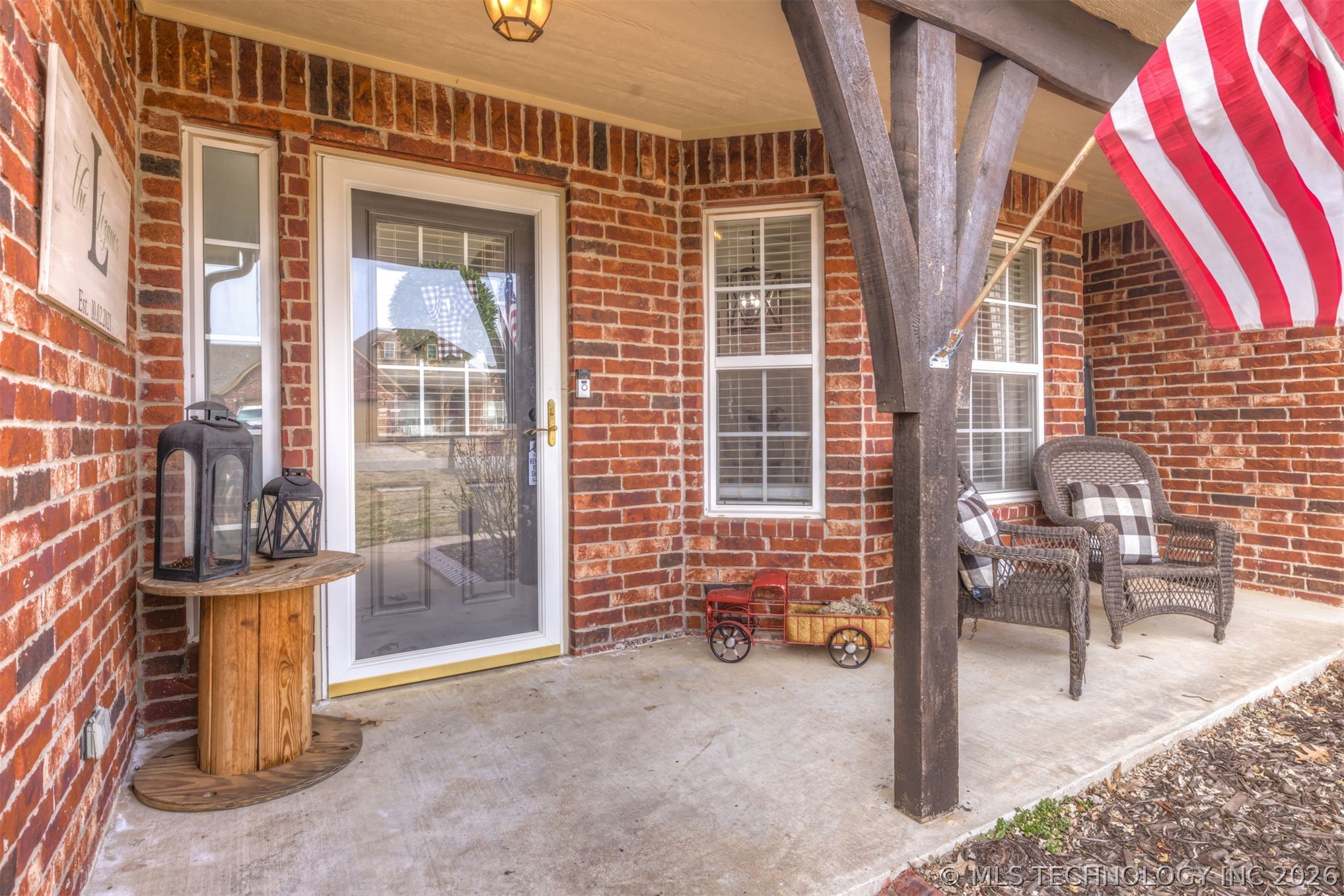 13556 S 235th East Avenue Property Photo 3