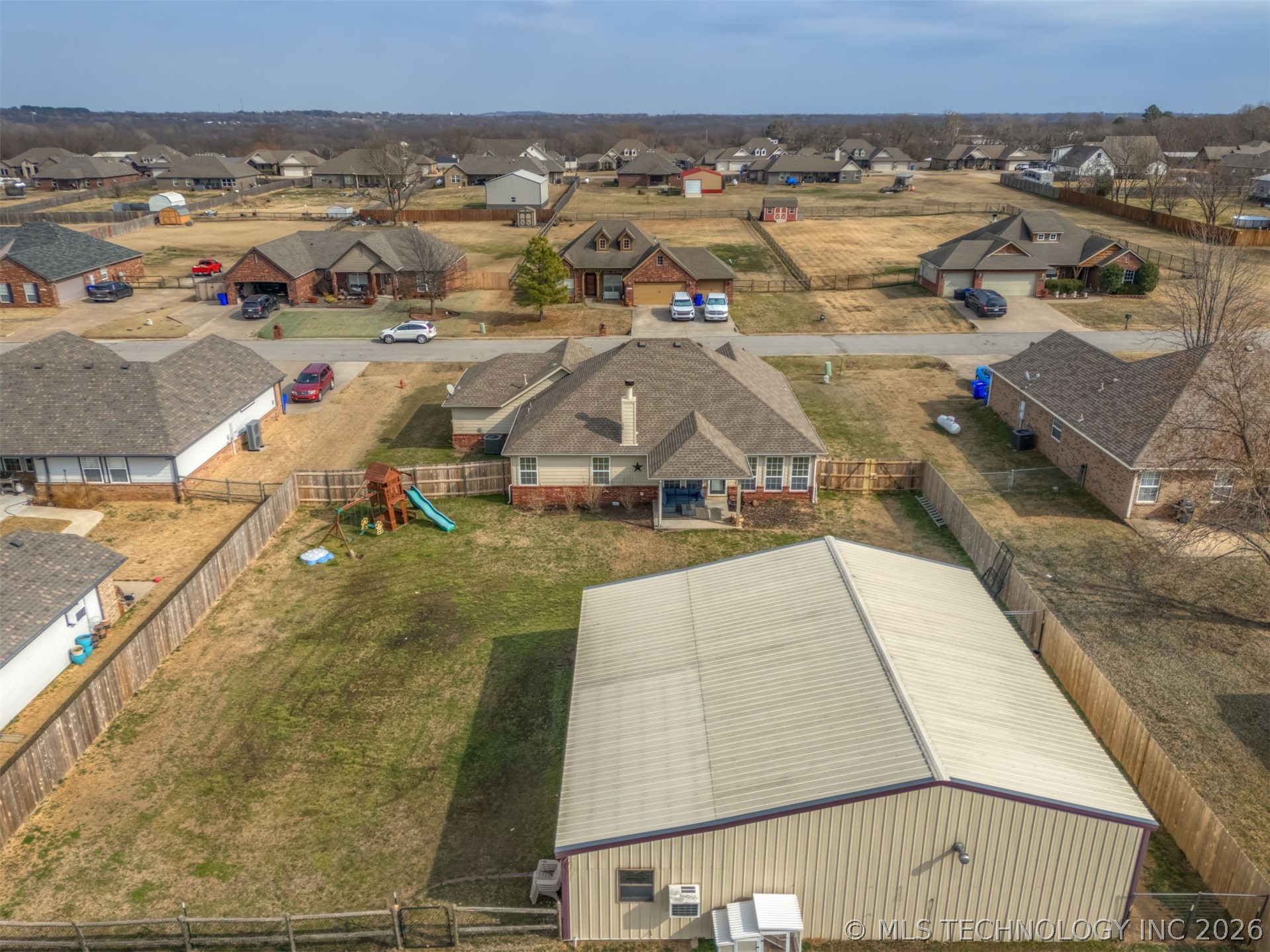 13556 S 235th East Avenue Property Photo 71