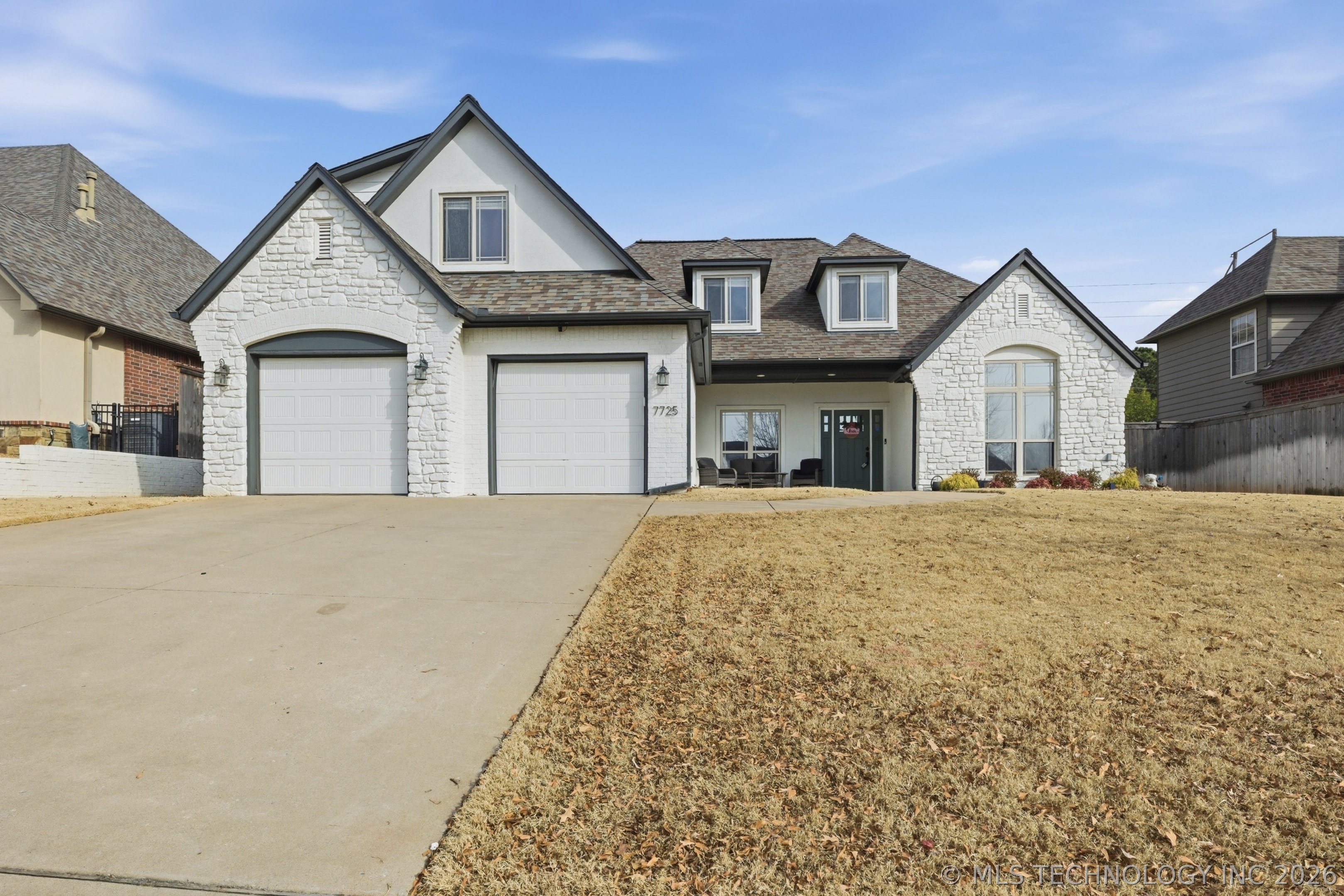 7725 S Frisco Avenue Property Photo 1