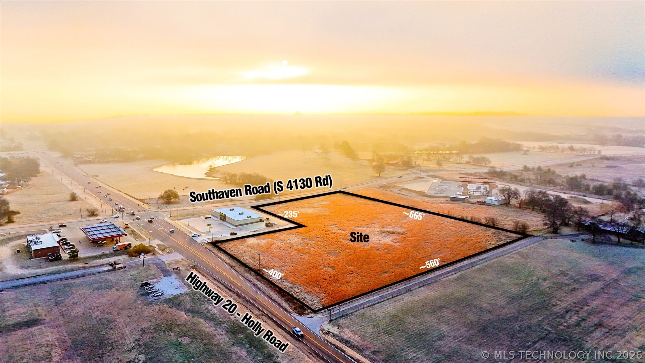 2927 E Holly Road Property Photo 1