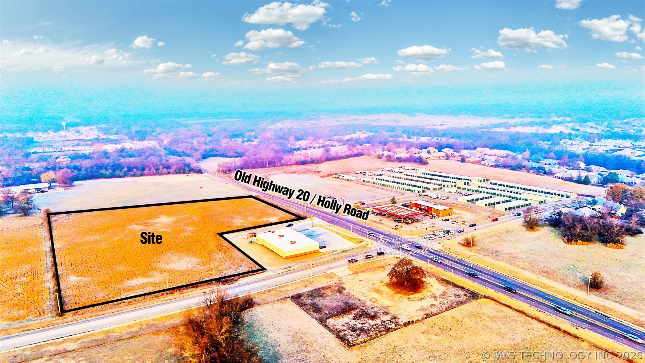 2927 E Holly Road Property Photo 5