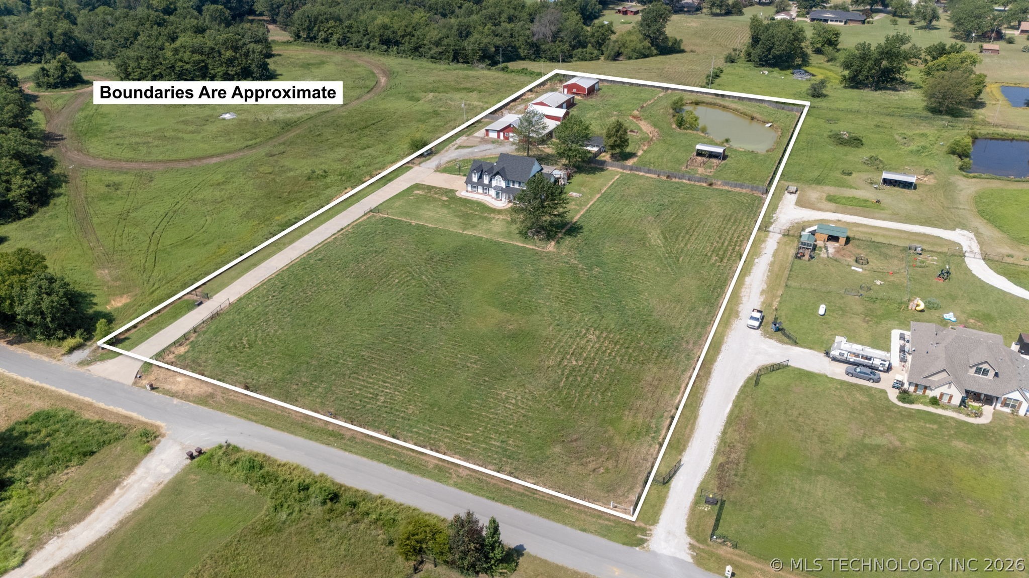 24550 S Meadow Circle Road Property Photo 47