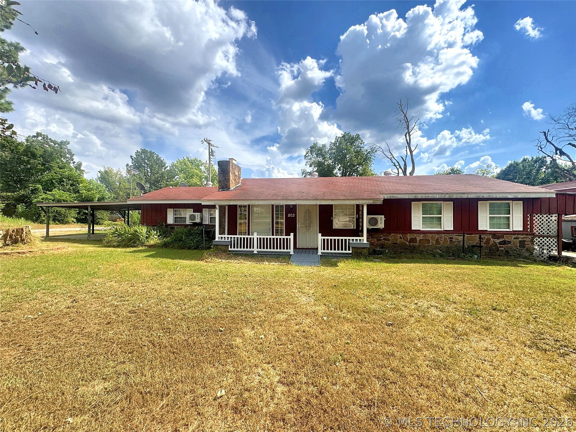 802 Schley Street Property Photo 1