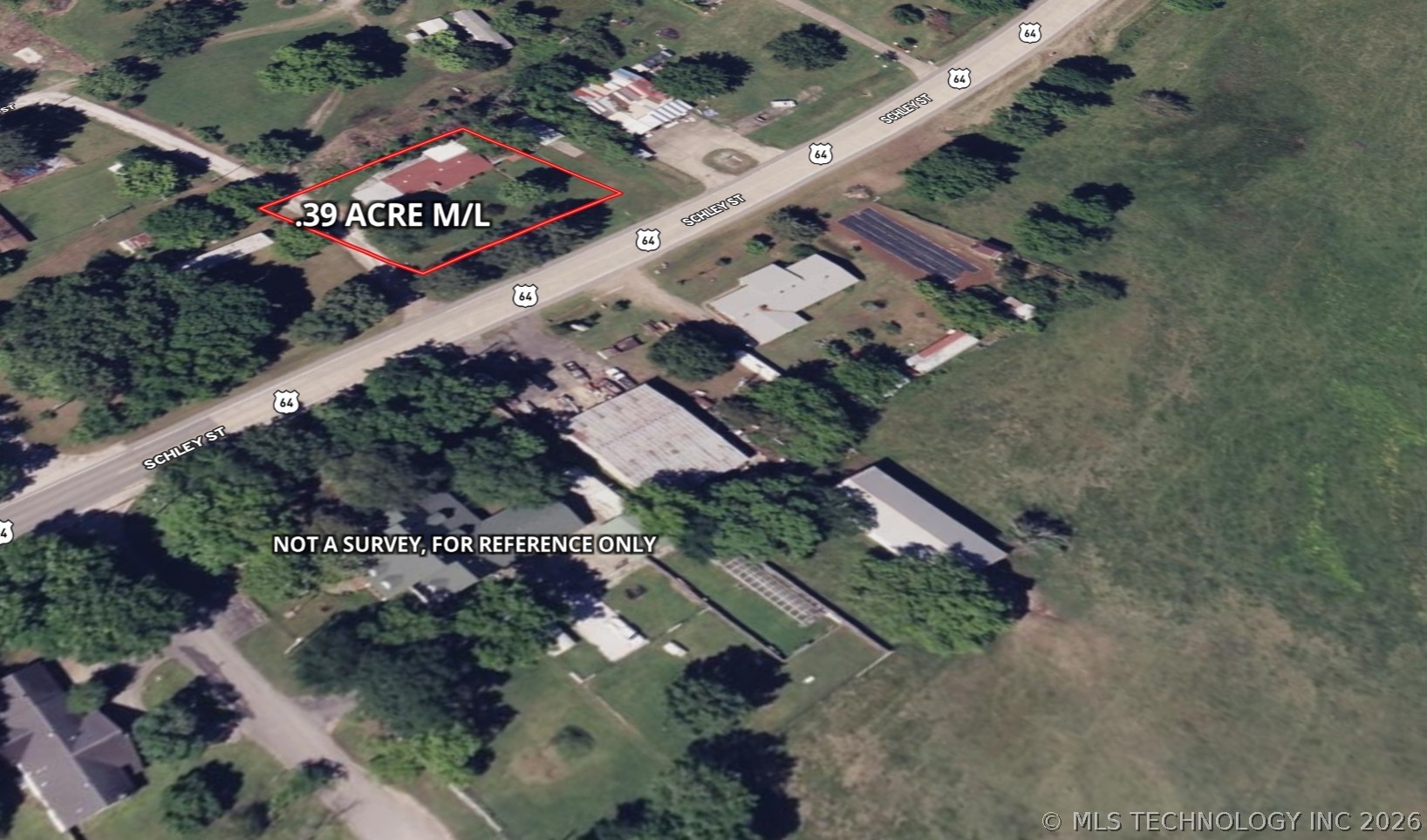 802 Schley Street Property Photo 44