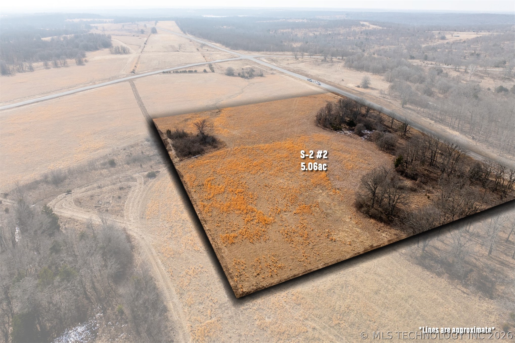 0 Hwy 16 Property Photo 1
