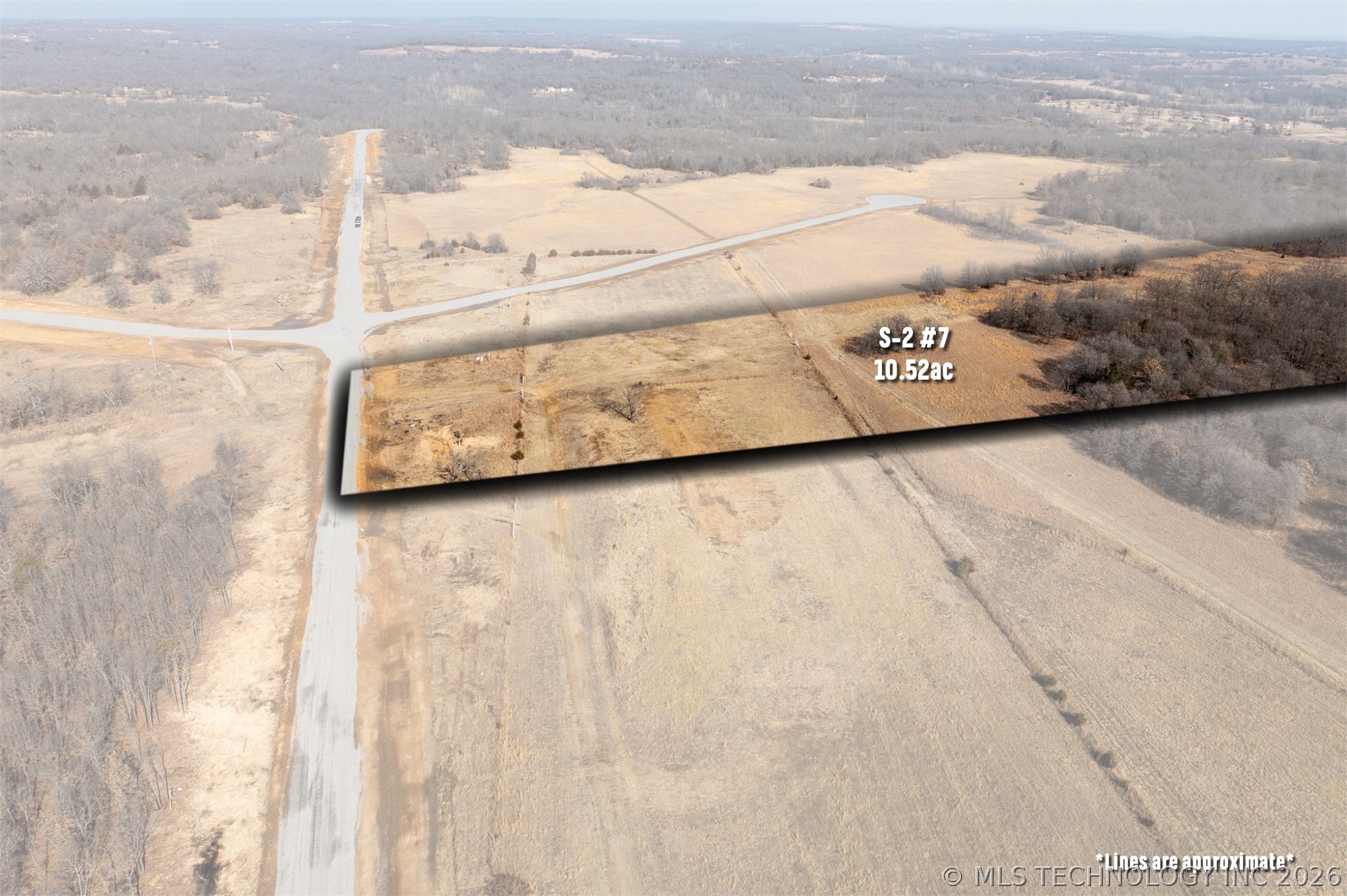 0 Hwy 16 Property Photo 1