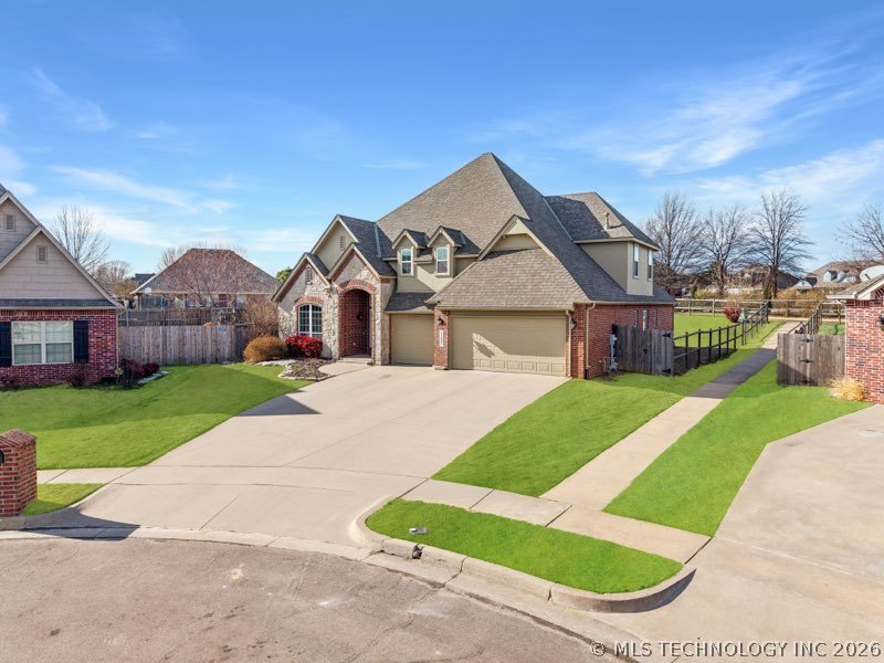 11002 S Madison Street Property Photo 4