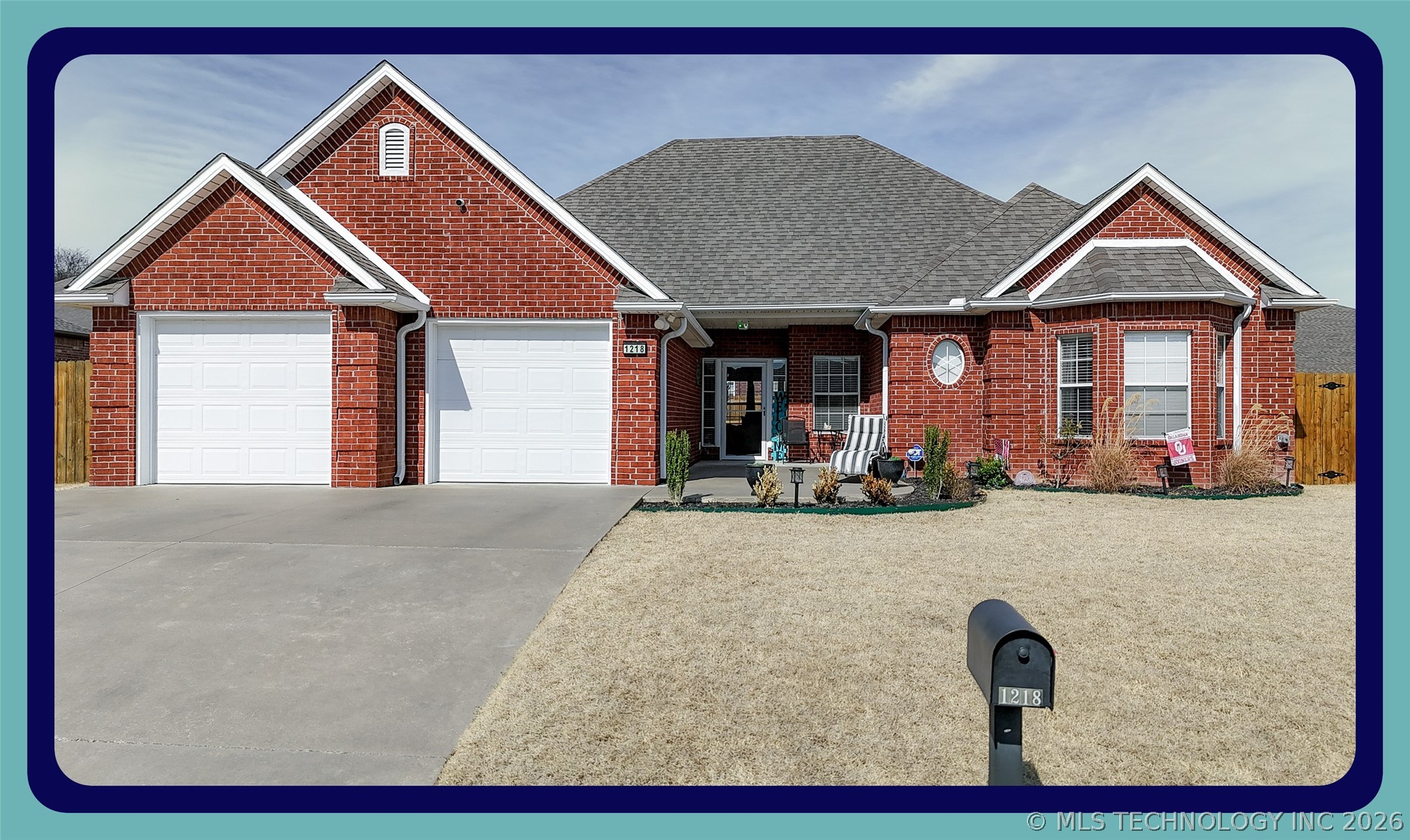 1218 Legacy Drive Property Photo 1