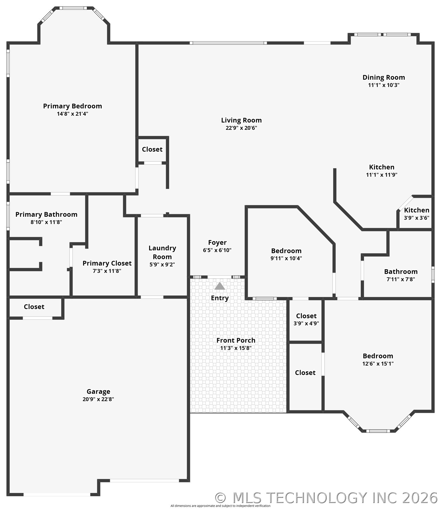 1218 Legacy Drive Property Photo 4