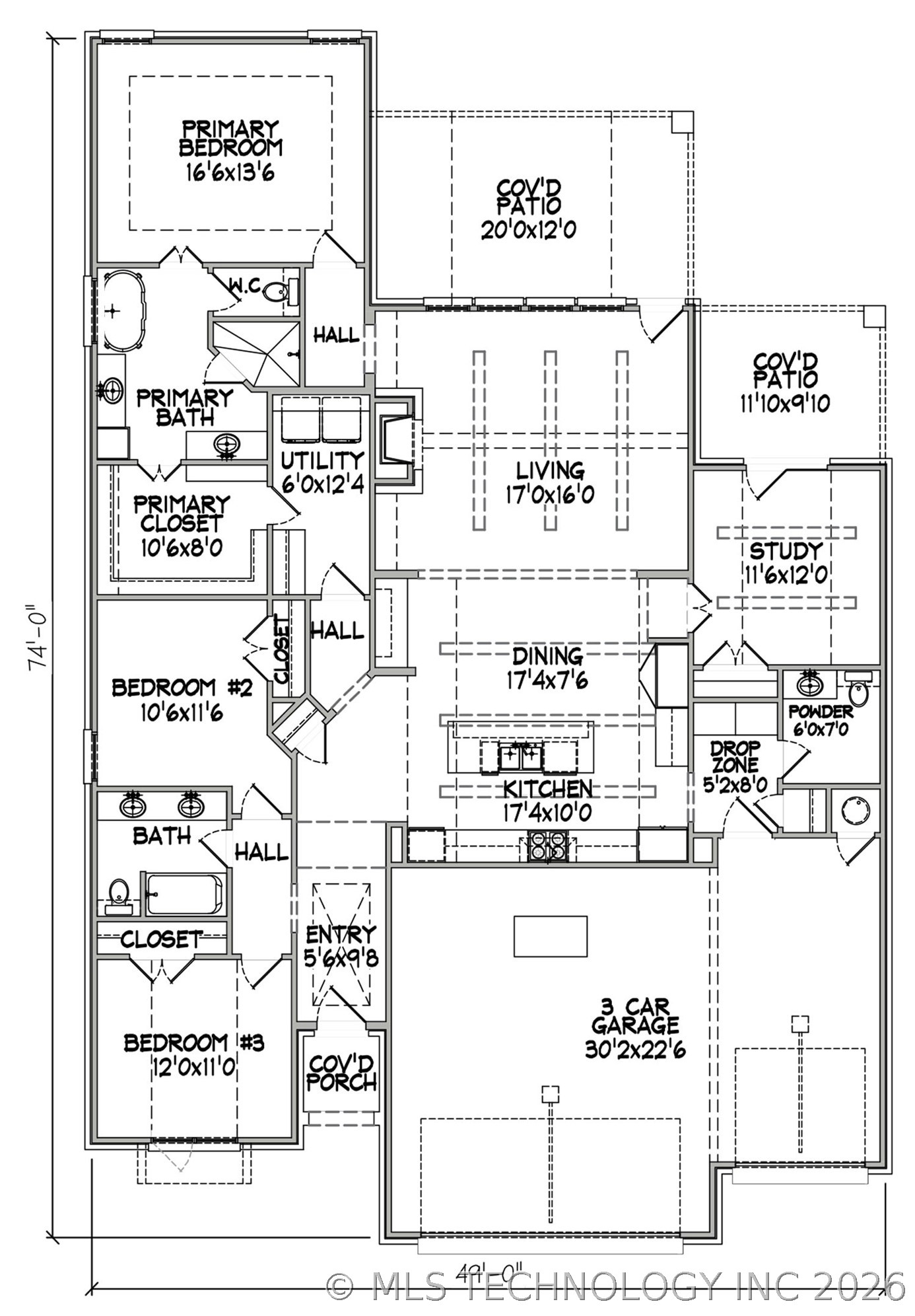 2513 W Twin Oaks Street Property Photo 44