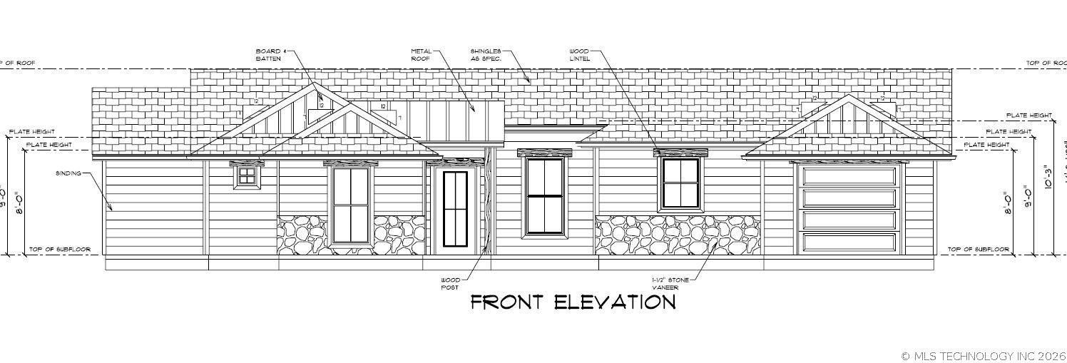 131 Treaty Road Property Photo 2
