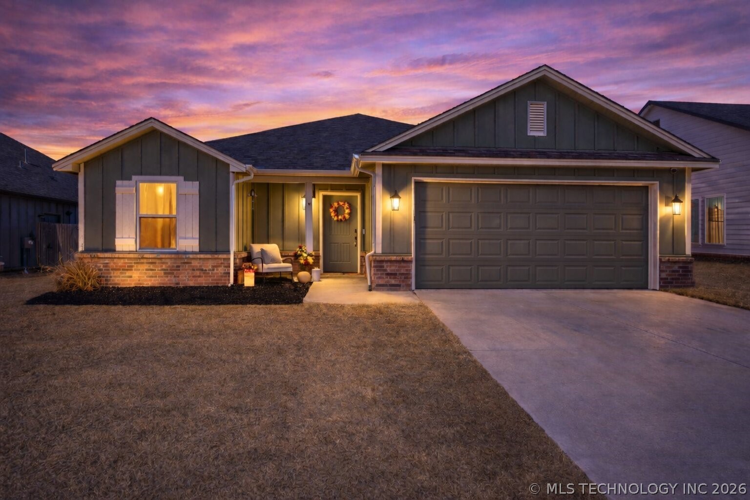 12005 E 108th Place N Property Photo 1