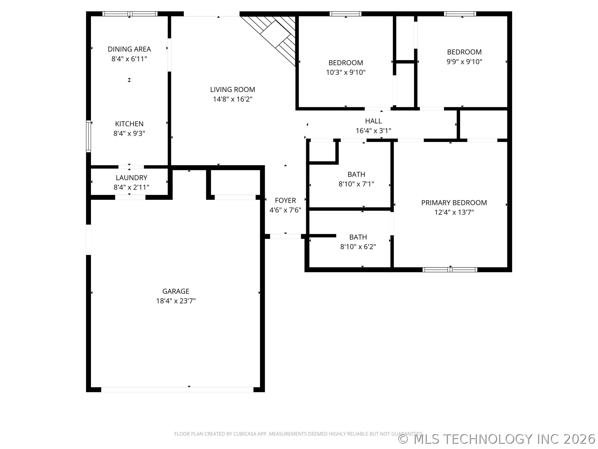 1119 N Hickory Drive Property Photo 30