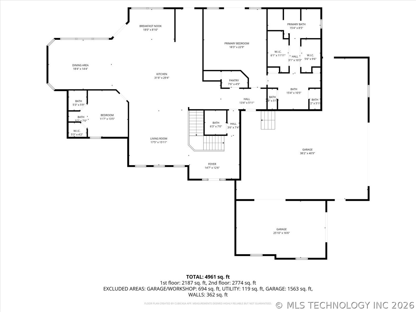 2621 Rabbit Ridge Property Photo 81