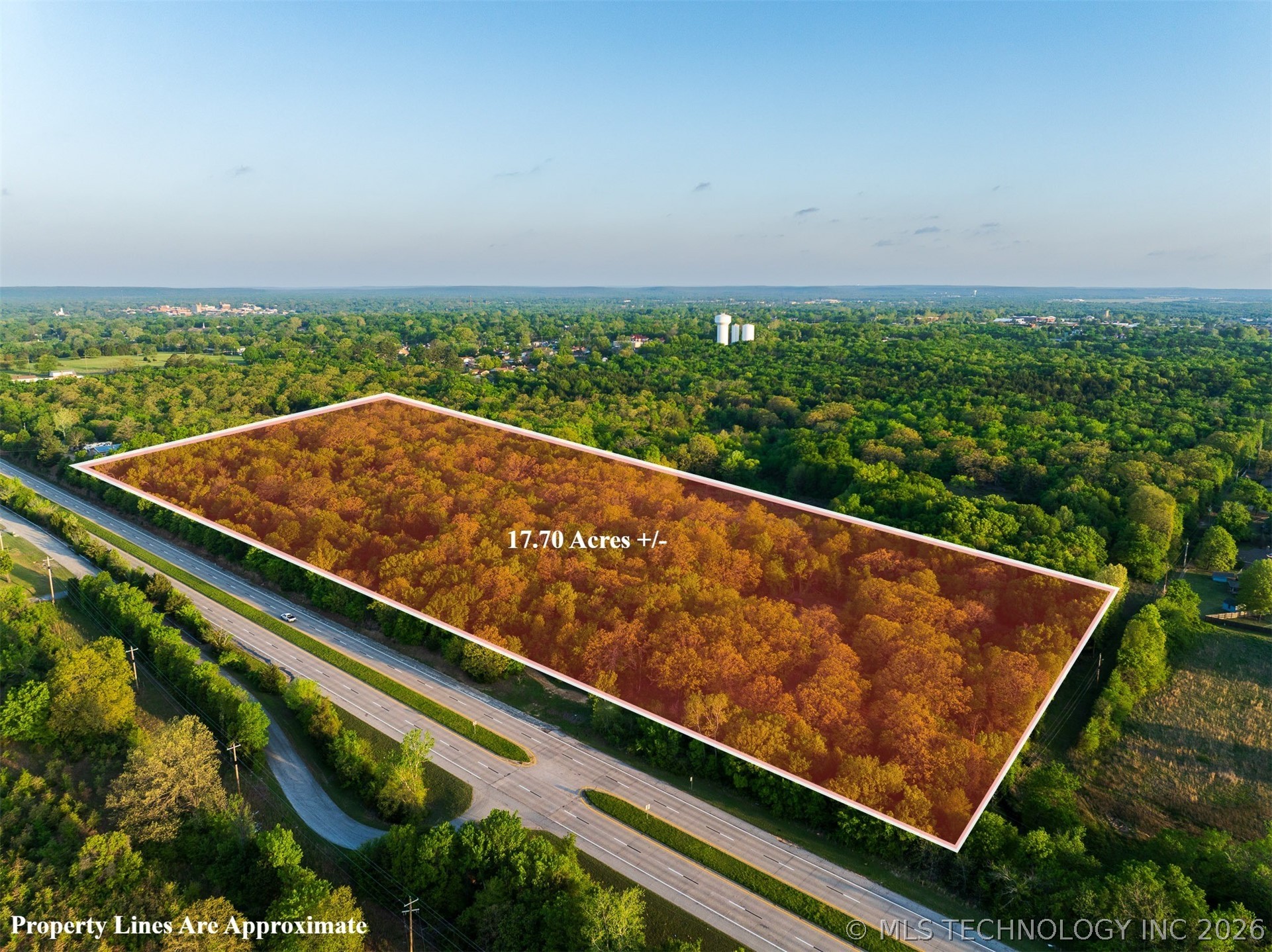 14690 Hwy 62 Property Photo 1