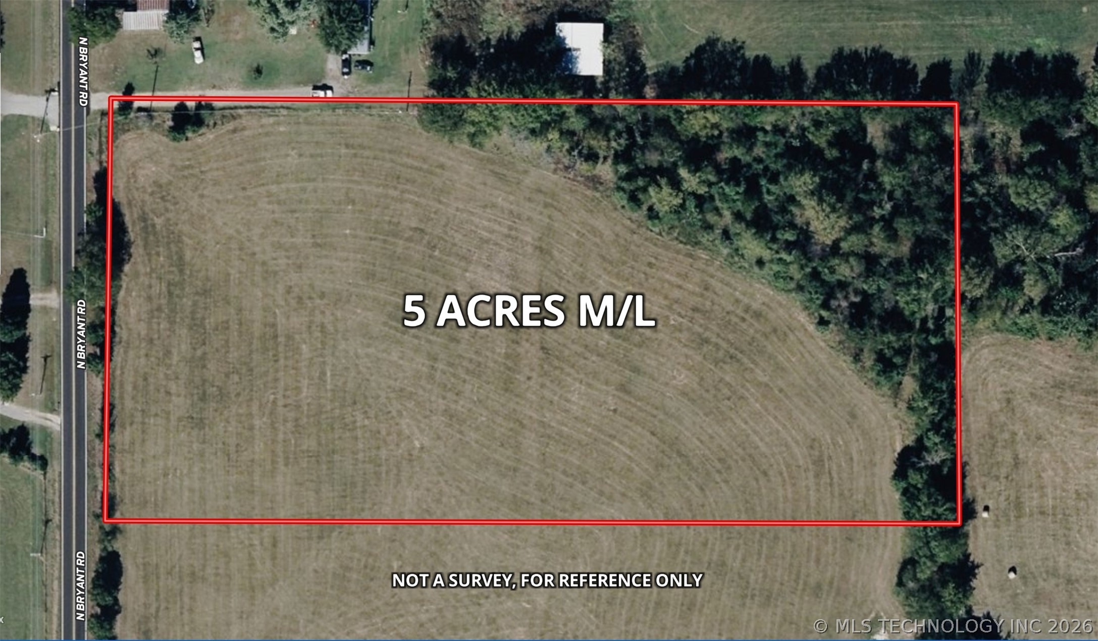 16622 N Bryant Road Property Photo 1