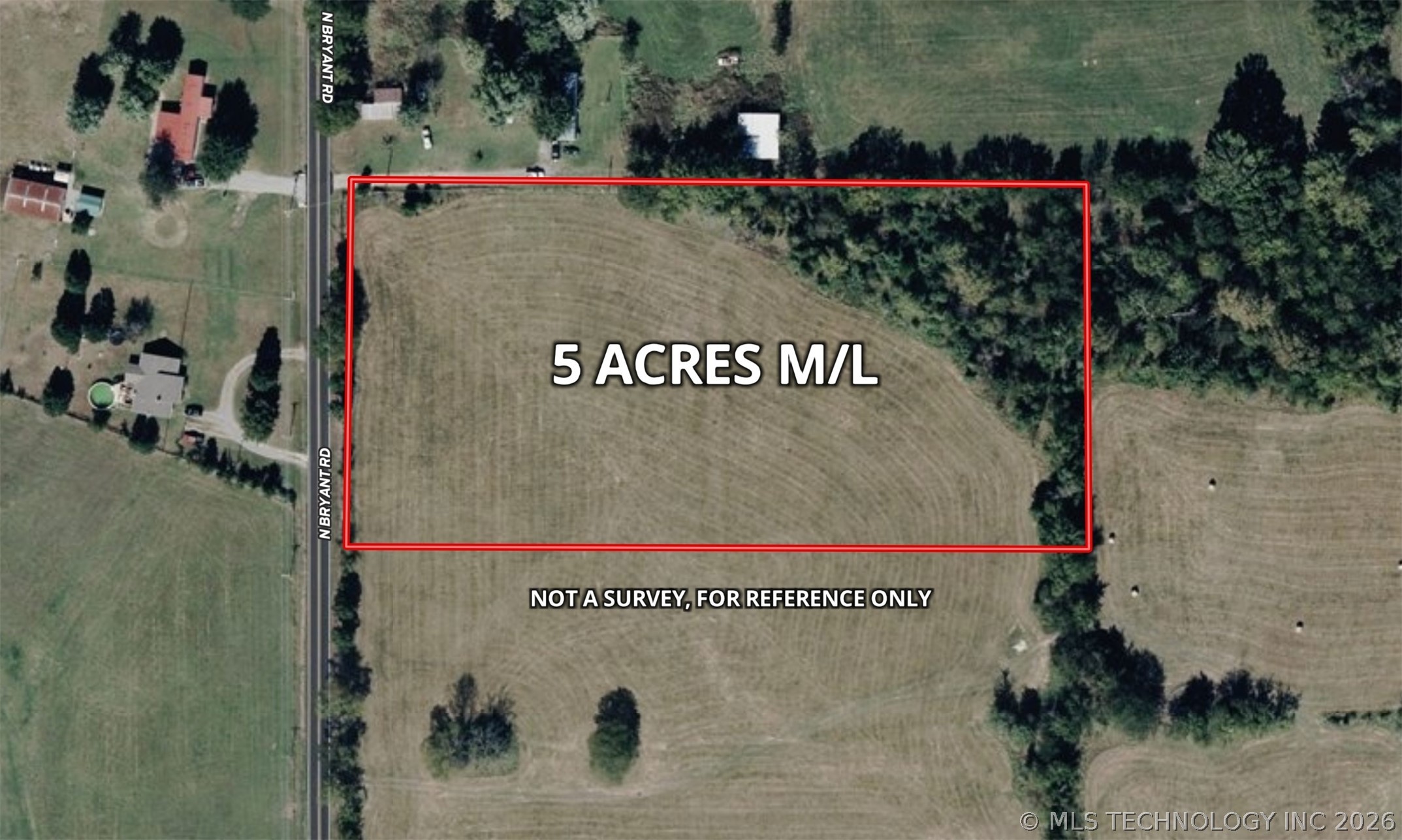 16622 N Bryant Road Property Photo 2